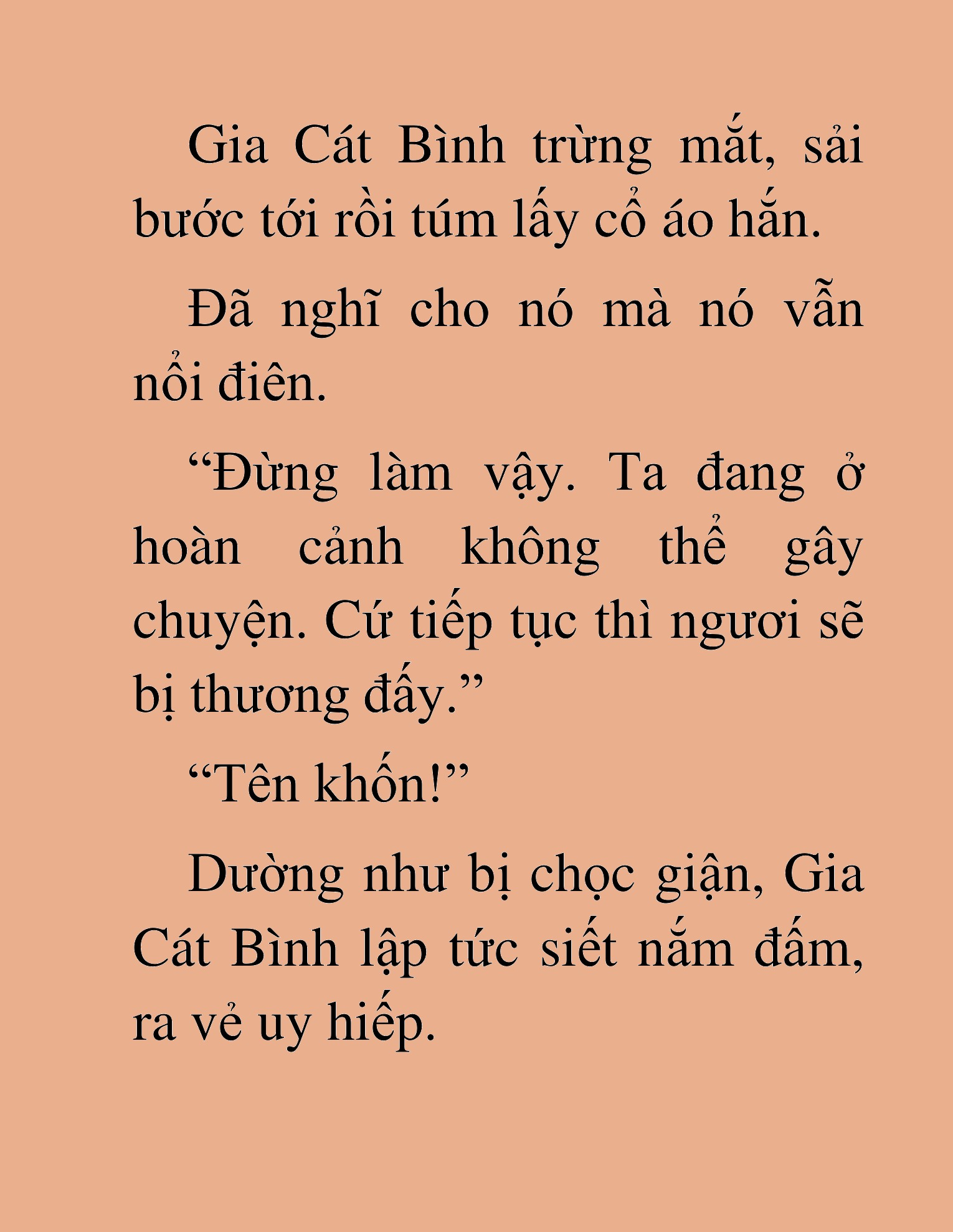 Đọc truyện HAT[NOVEL] Thiên Ma Đăng Tiên - Chap 55