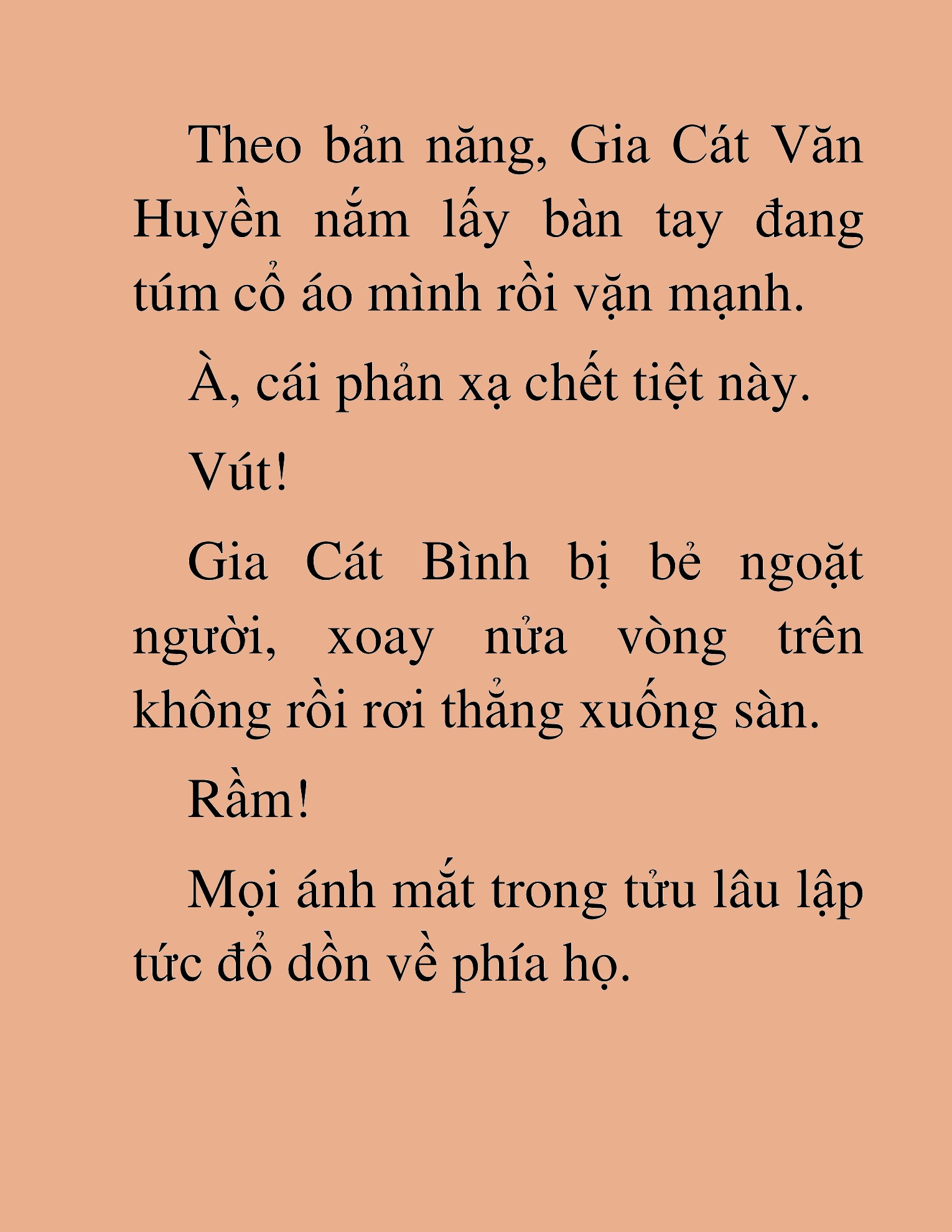 Đọc truyện HAT[NOVEL] Thiên Ma Đăng Tiên - Chap 55