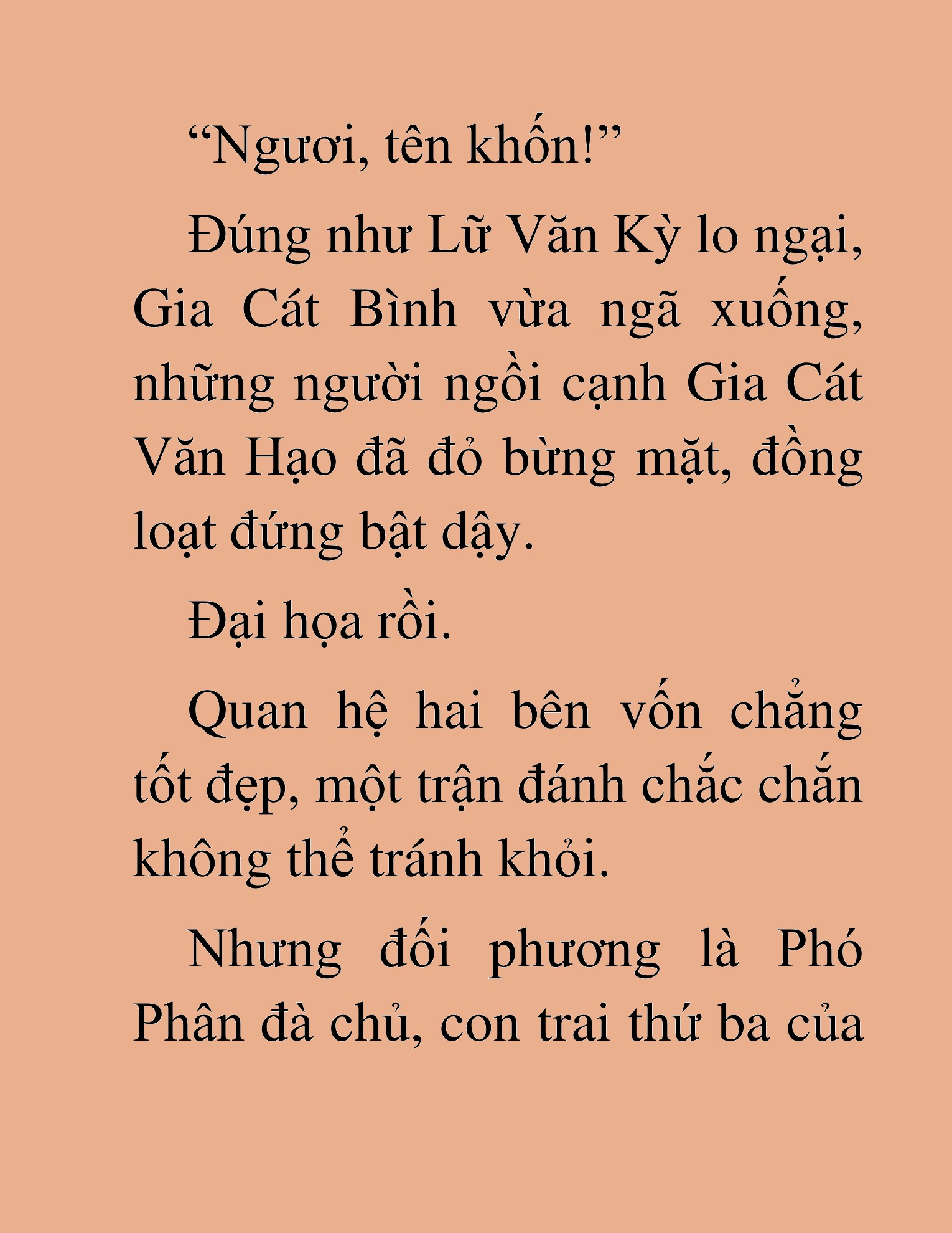 Đọc truyện HAT[NOVEL] Thiên Ma Đăng Tiên - Chap 55