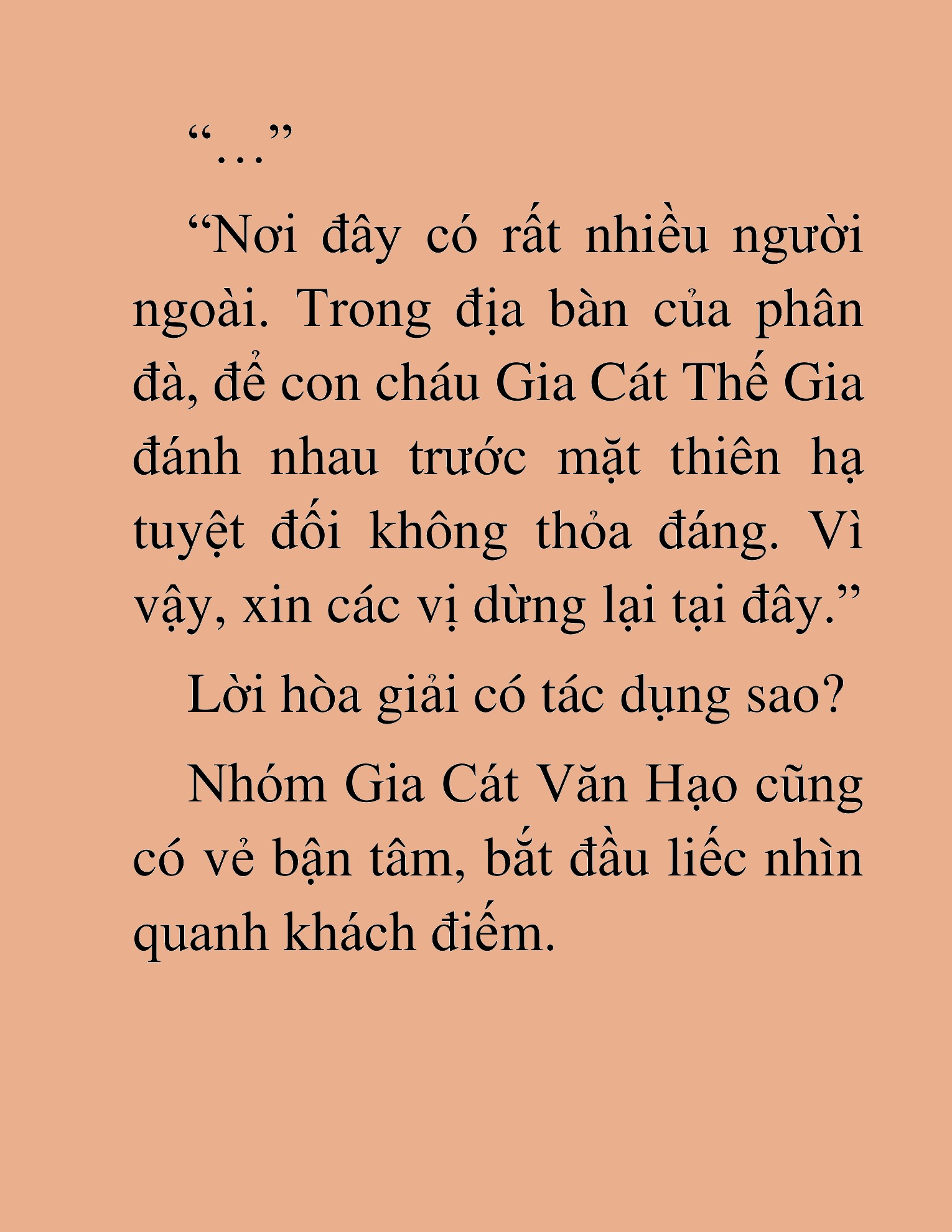 Đọc truyện HAT[NOVEL] Thiên Ma Đăng Tiên - Chap 56