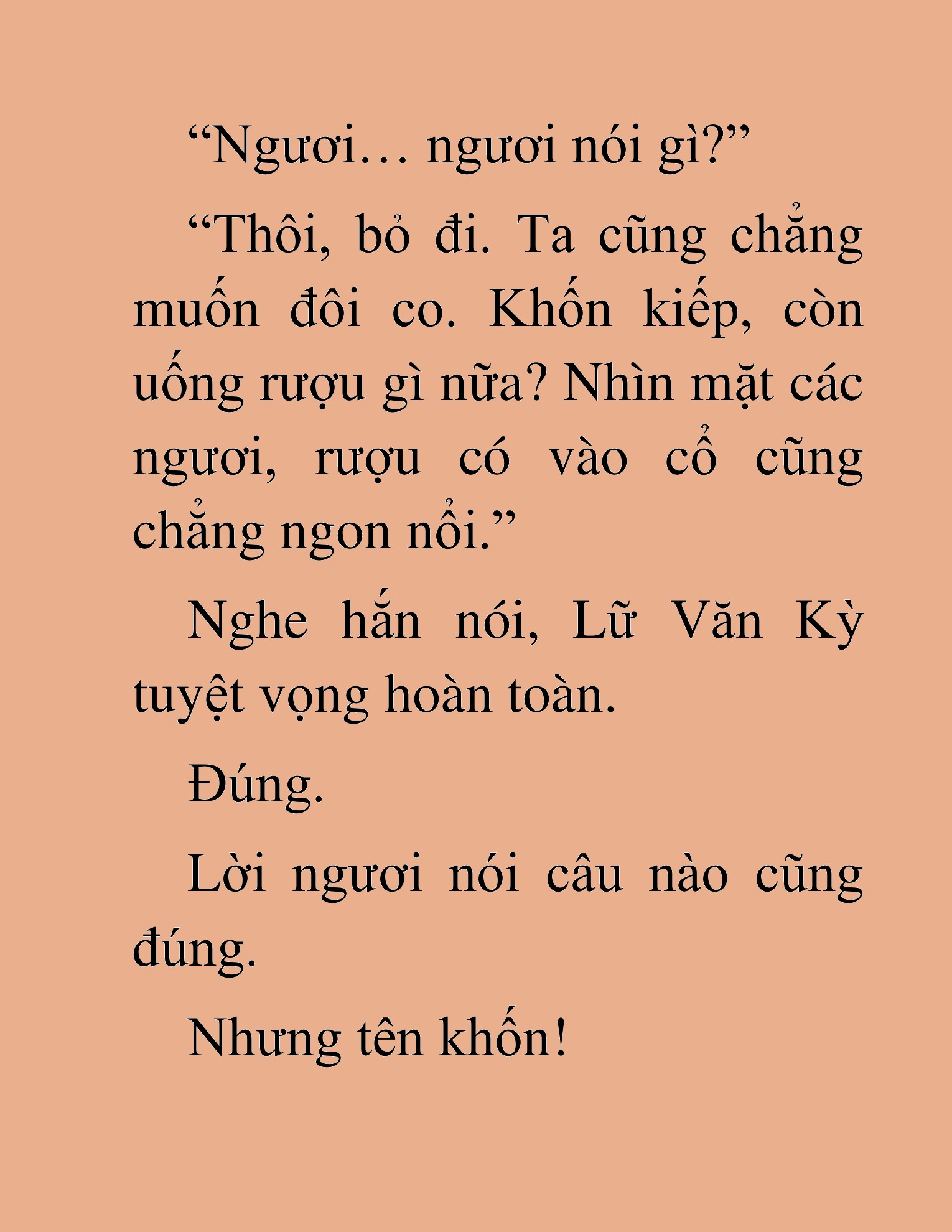 Đọc truyện HAT[NOVEL] Thiên Ma Đăng Tiên - Chap 56