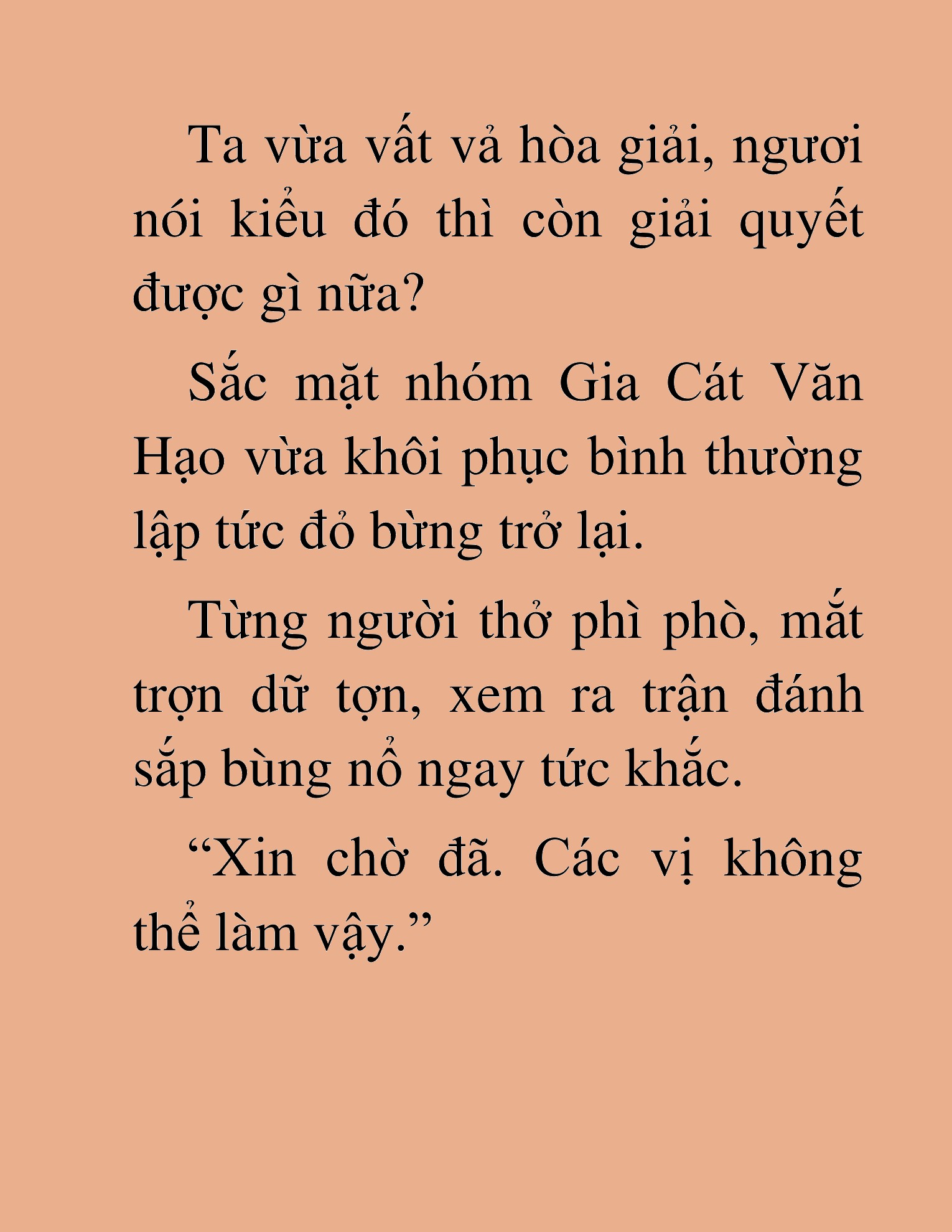 Đọc truyện HAT[NOVEL] Thiên Ma Đăng Tiên - Chap 56