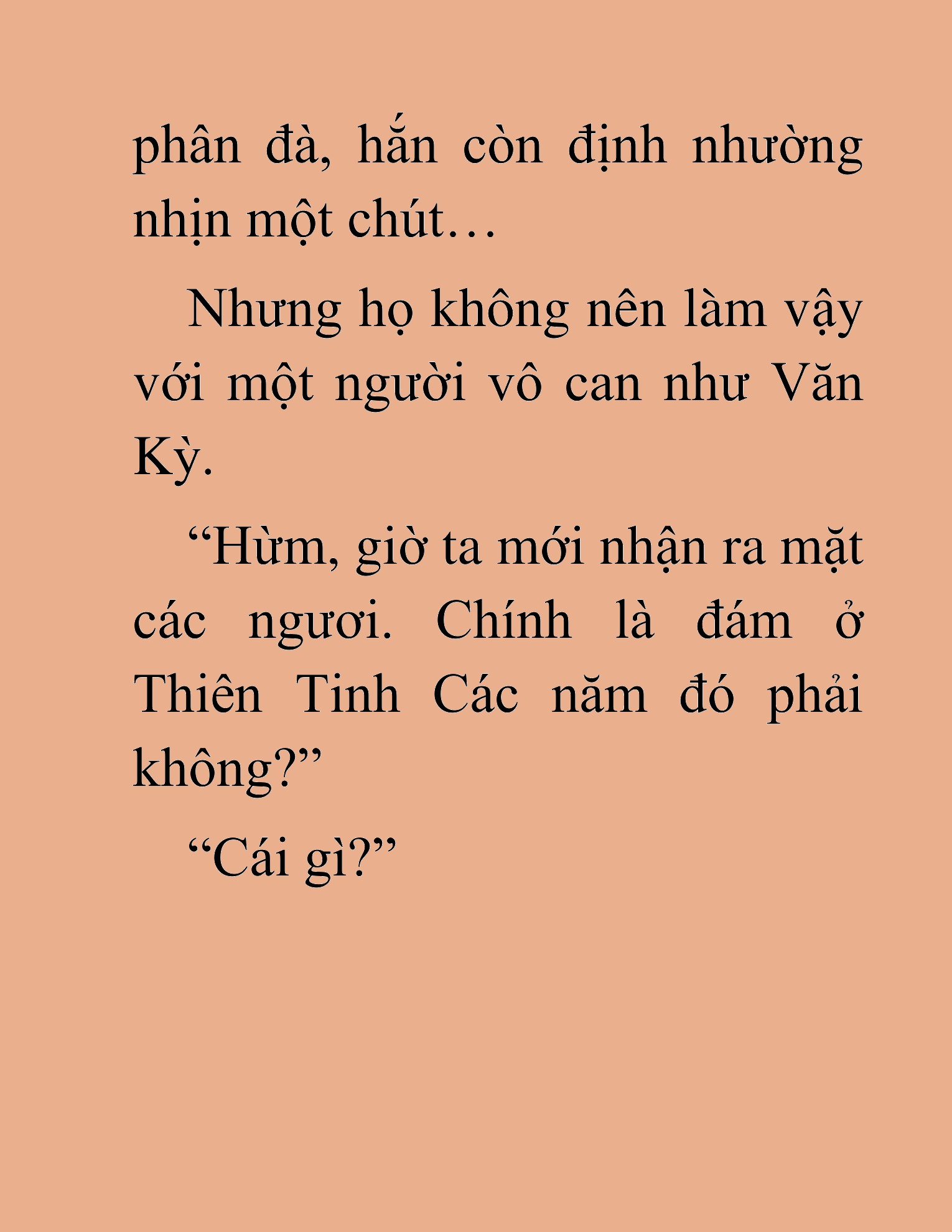 Đọc truyện HAT[NOVEL] Thiên Ma Đăng Tiên - Chap 56