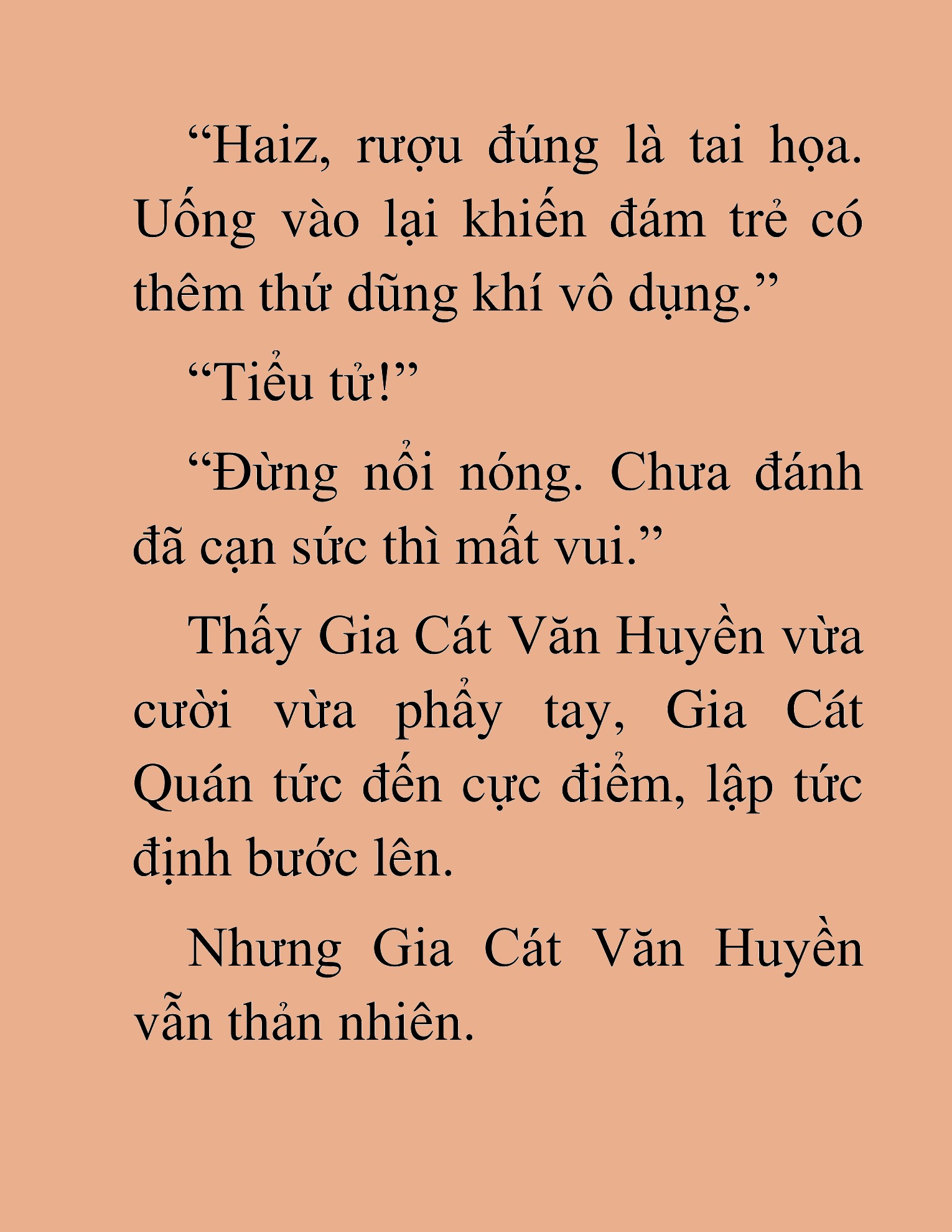 Đọc truyện HAT[NOVEL] Thiên Ma Đăng Tiên - Chap 56