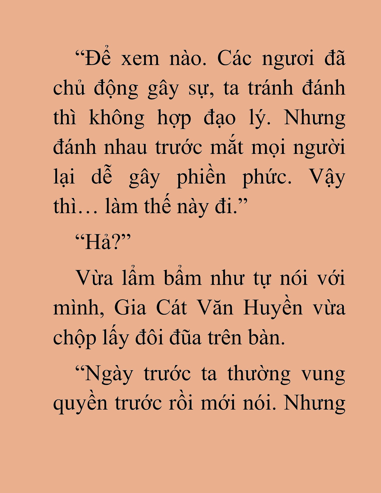 Đọc truyện HAT[NOVEL] Thiên Ma Đăng Tiên - Chap 56