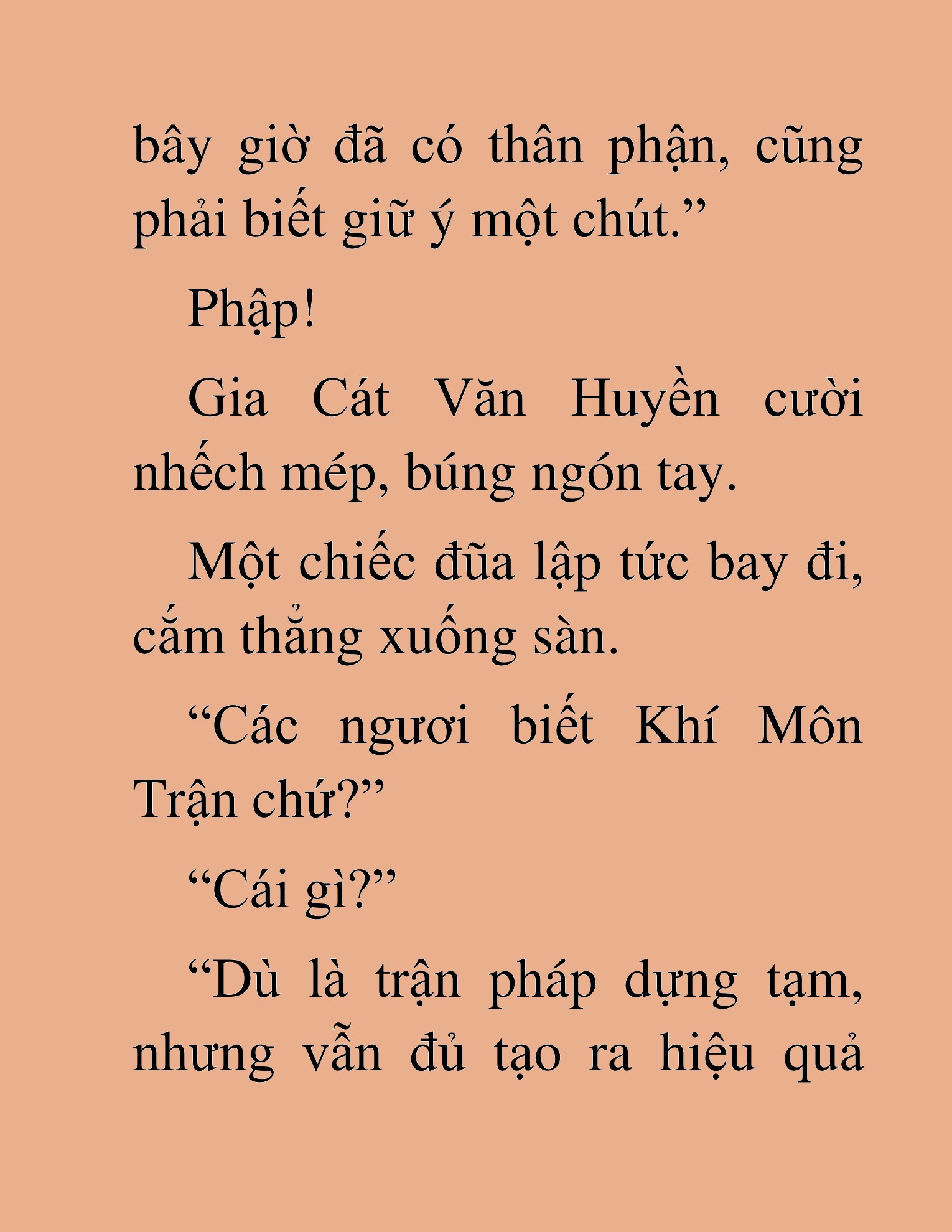 Đọc truyện HAT[NOVEL] Thiên Ma Đăng Tiên - Chap 56