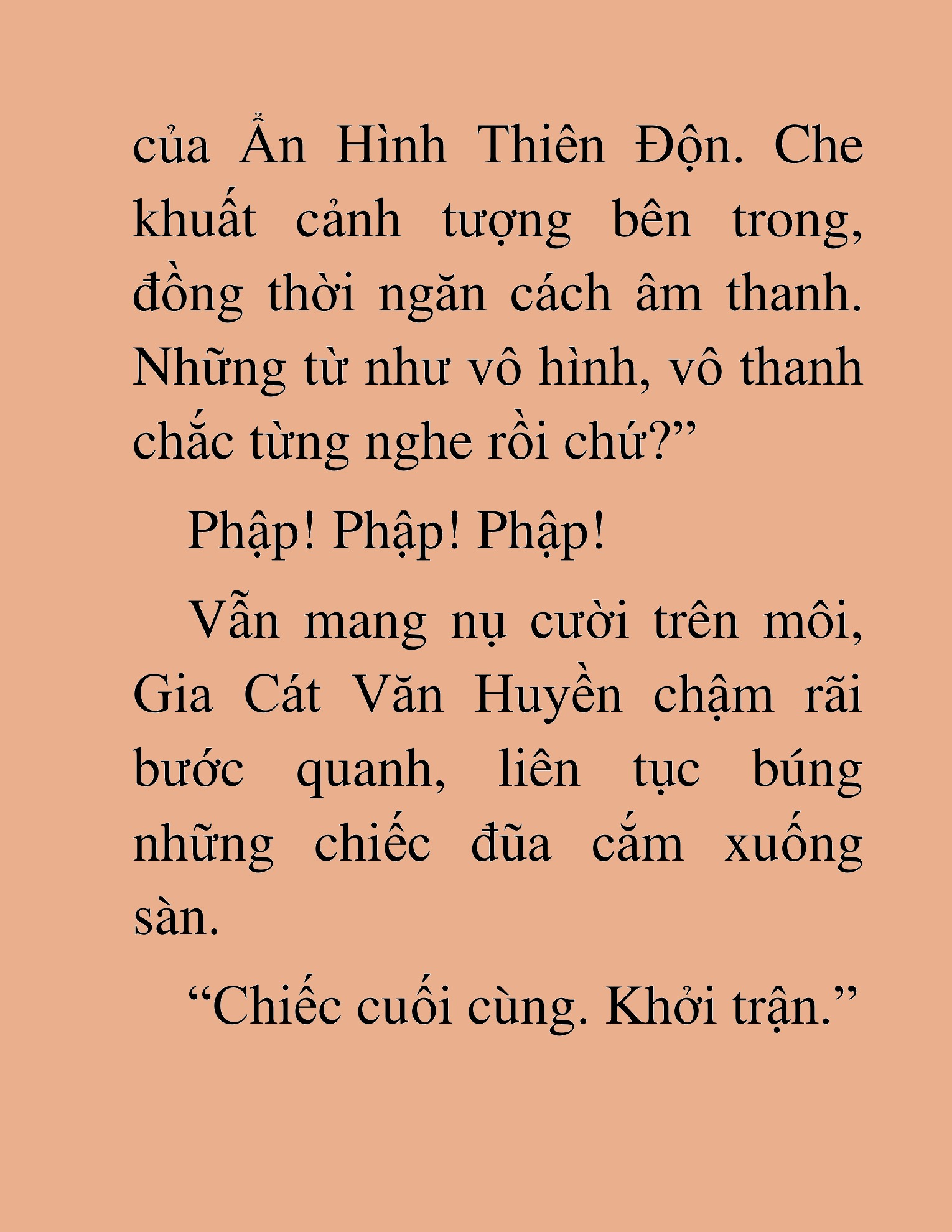 Đọc truyện HAT[NOVEL] Thiên Ma Đăng Tiên - Chap 56