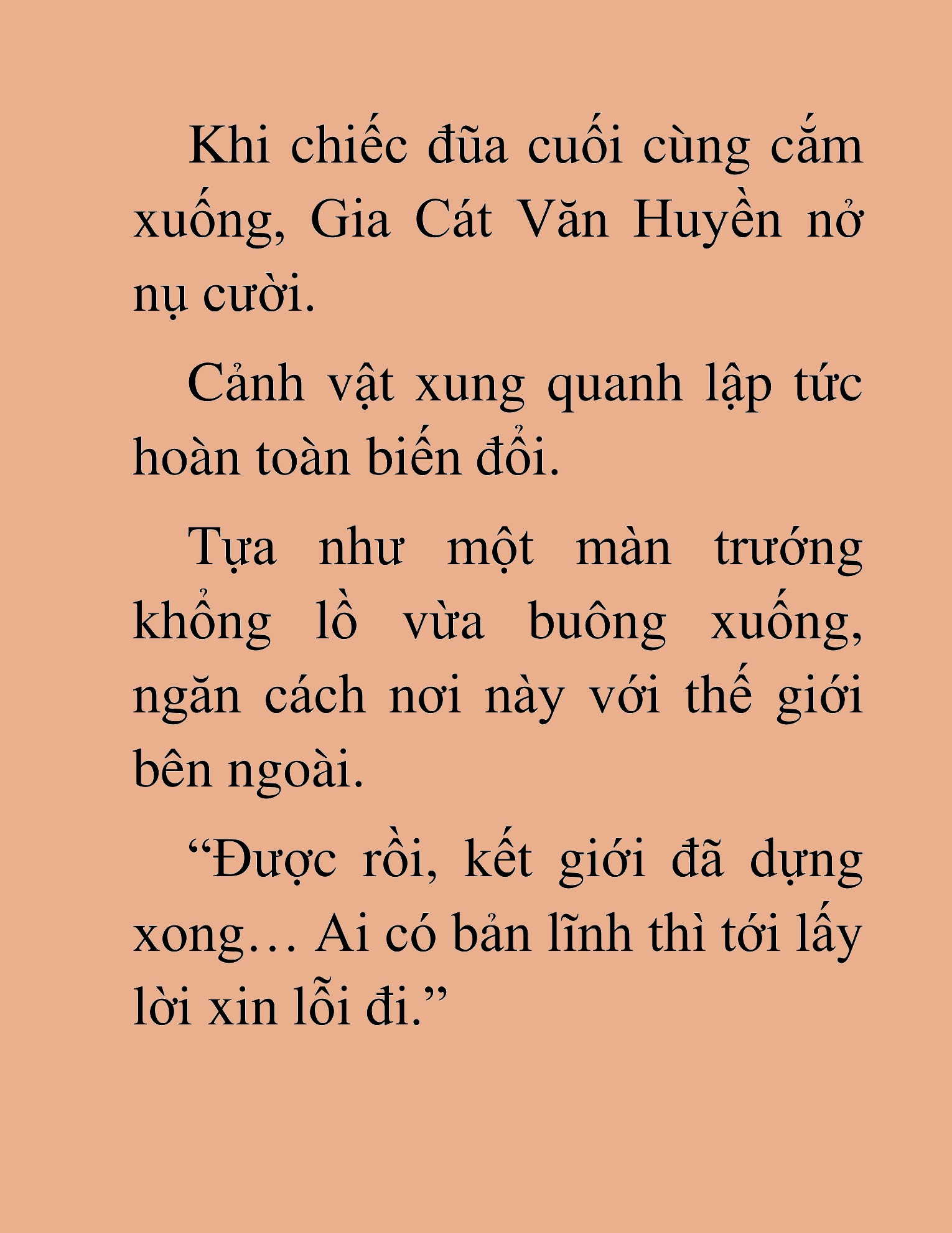 Đọc truyện HAT[NOVEL] Thiên Ma Đăng Tiên - Chap 56
