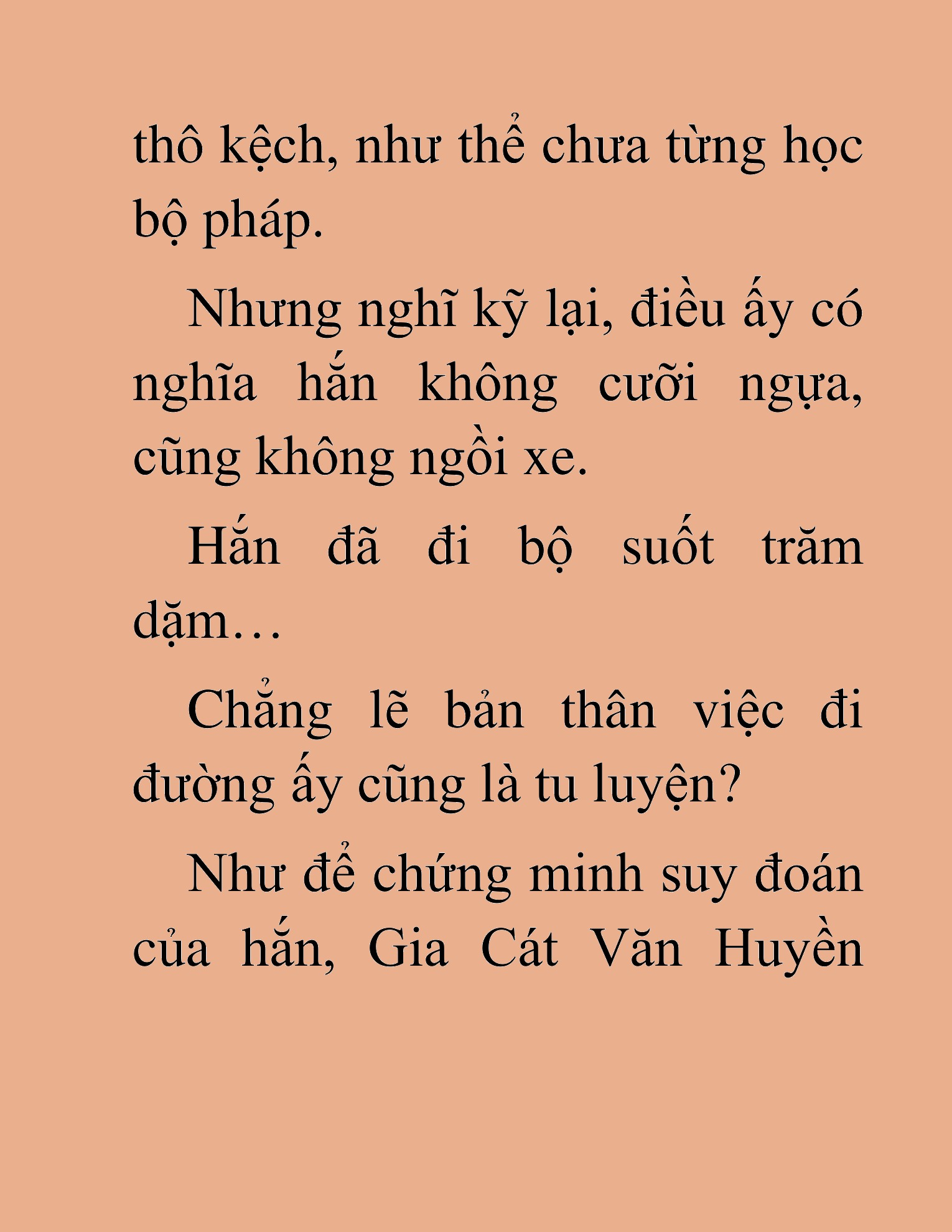 Đọc truyện HAT[NOVEL] Thiên Ma Đăng Tiên - Chap 56