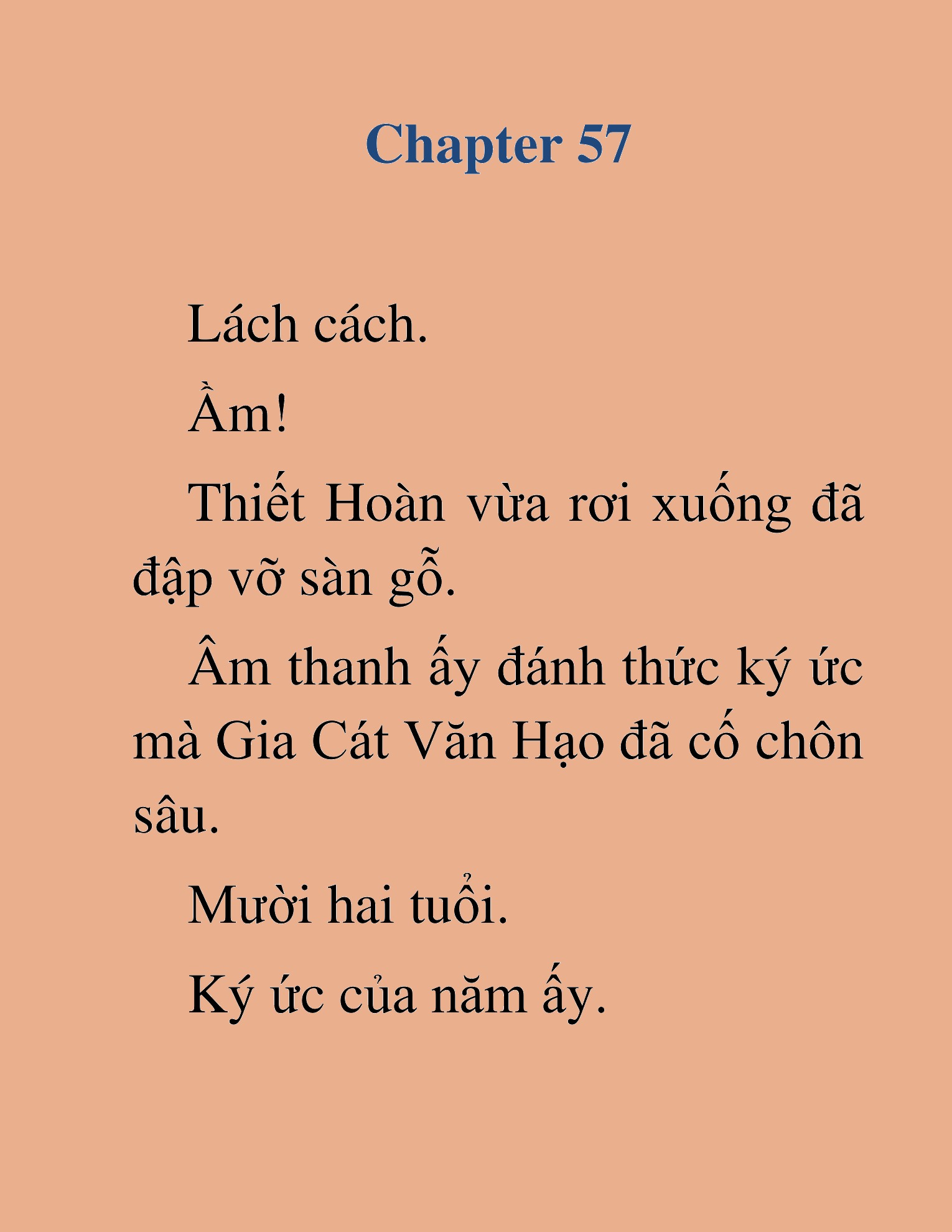 Đọc truyện HAT[NOVEL] Thiên Ma Đăng Tiên - Chap 57