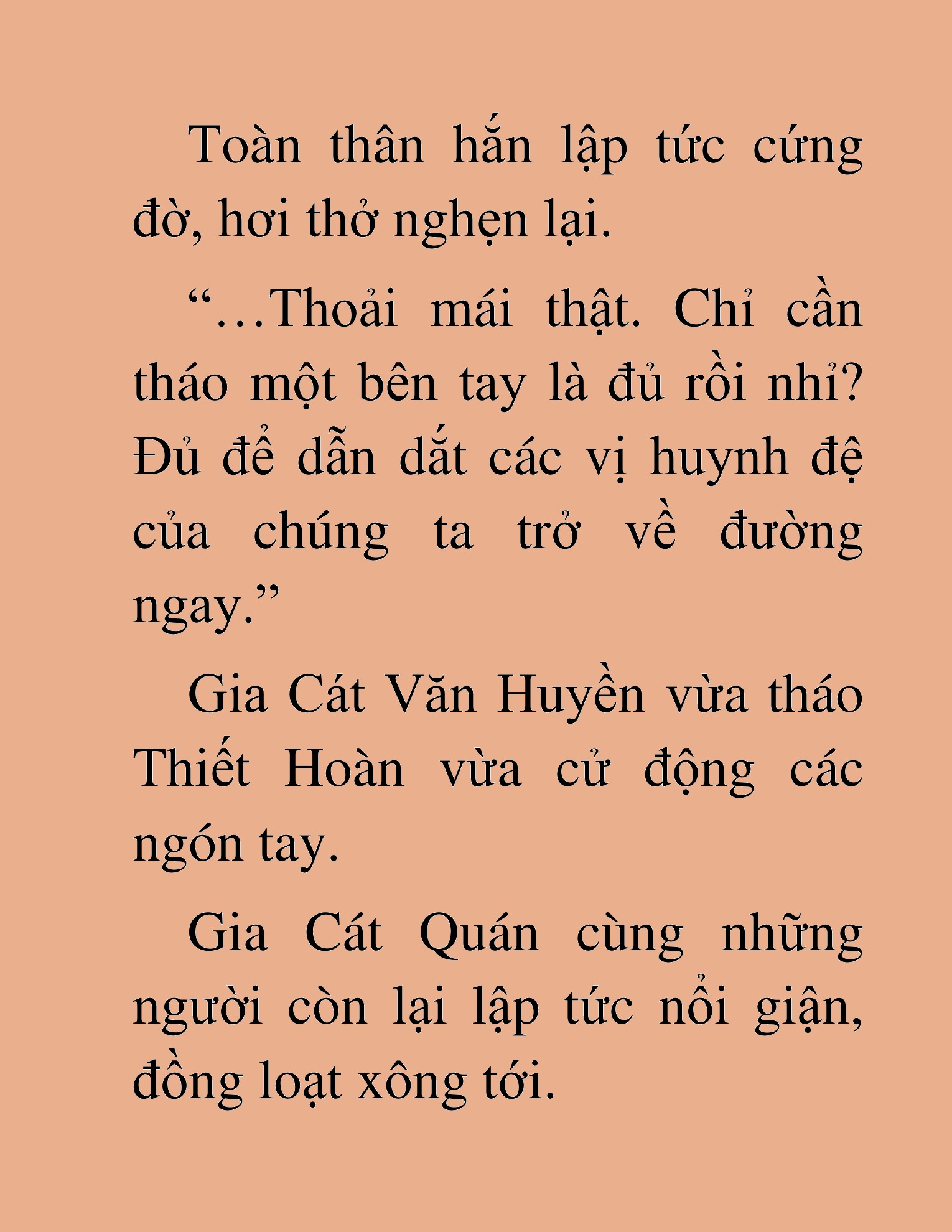 Đọc truyện HAT[NOVEL] Thiên Ma Đăng Tiên - Chap 57