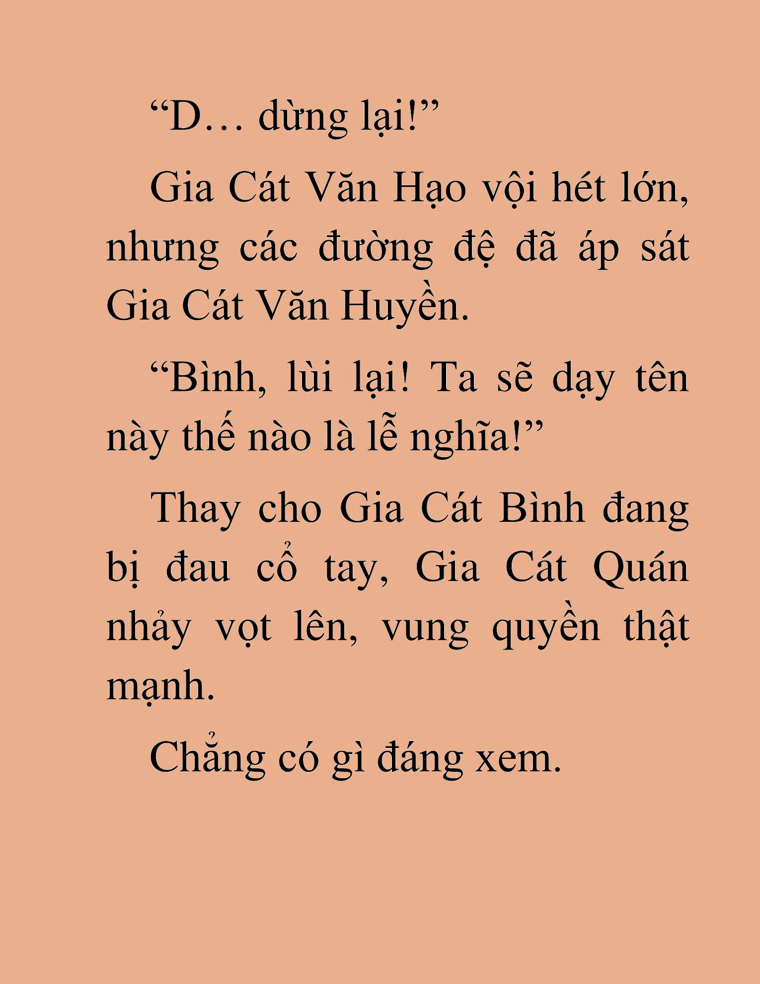 Đọc truyện HAT[NOVEL] Thiên Ma Đăng Tiên - Chap 57