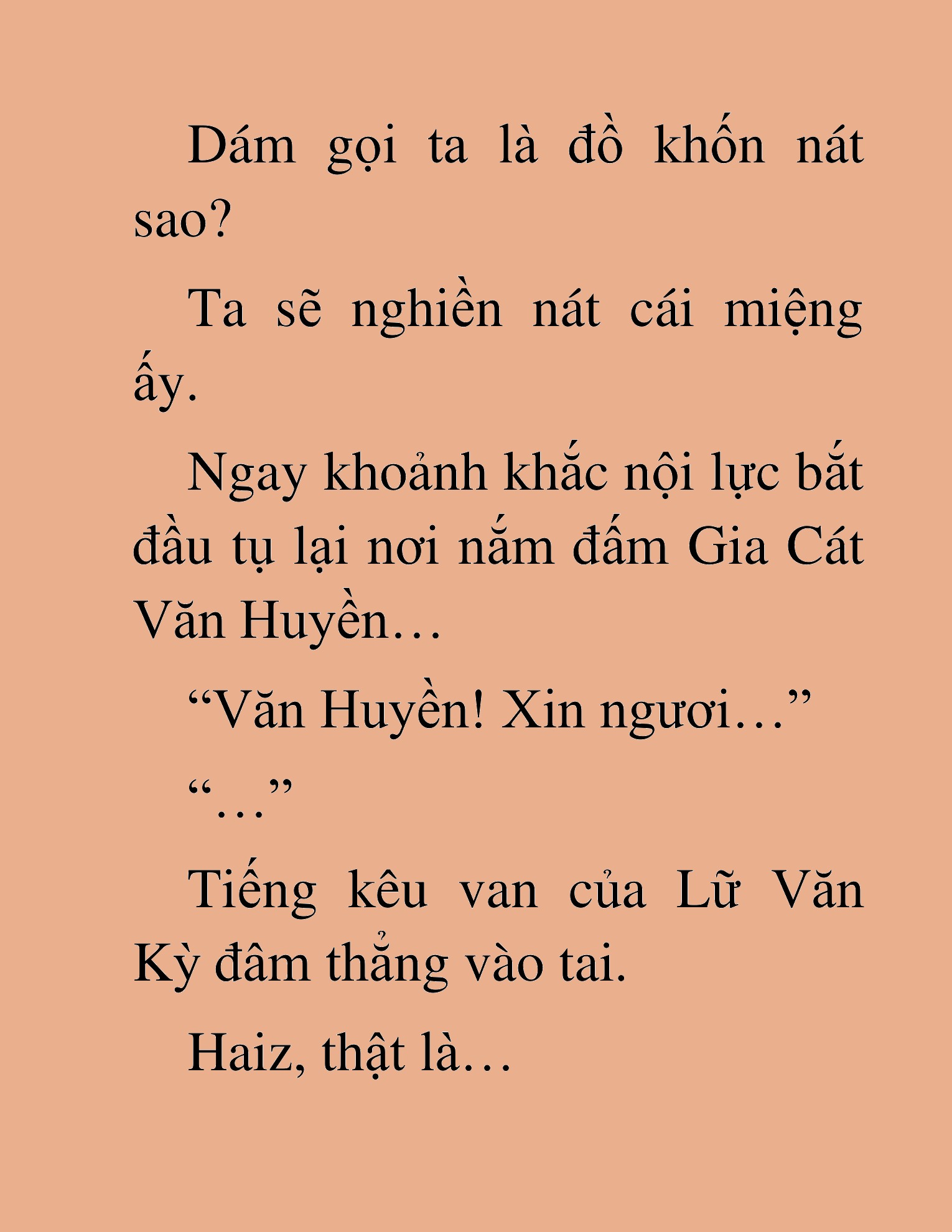 Đọc truyện HAT[NOVEL] Thiên Ma Đăng Tiên - Chap 57