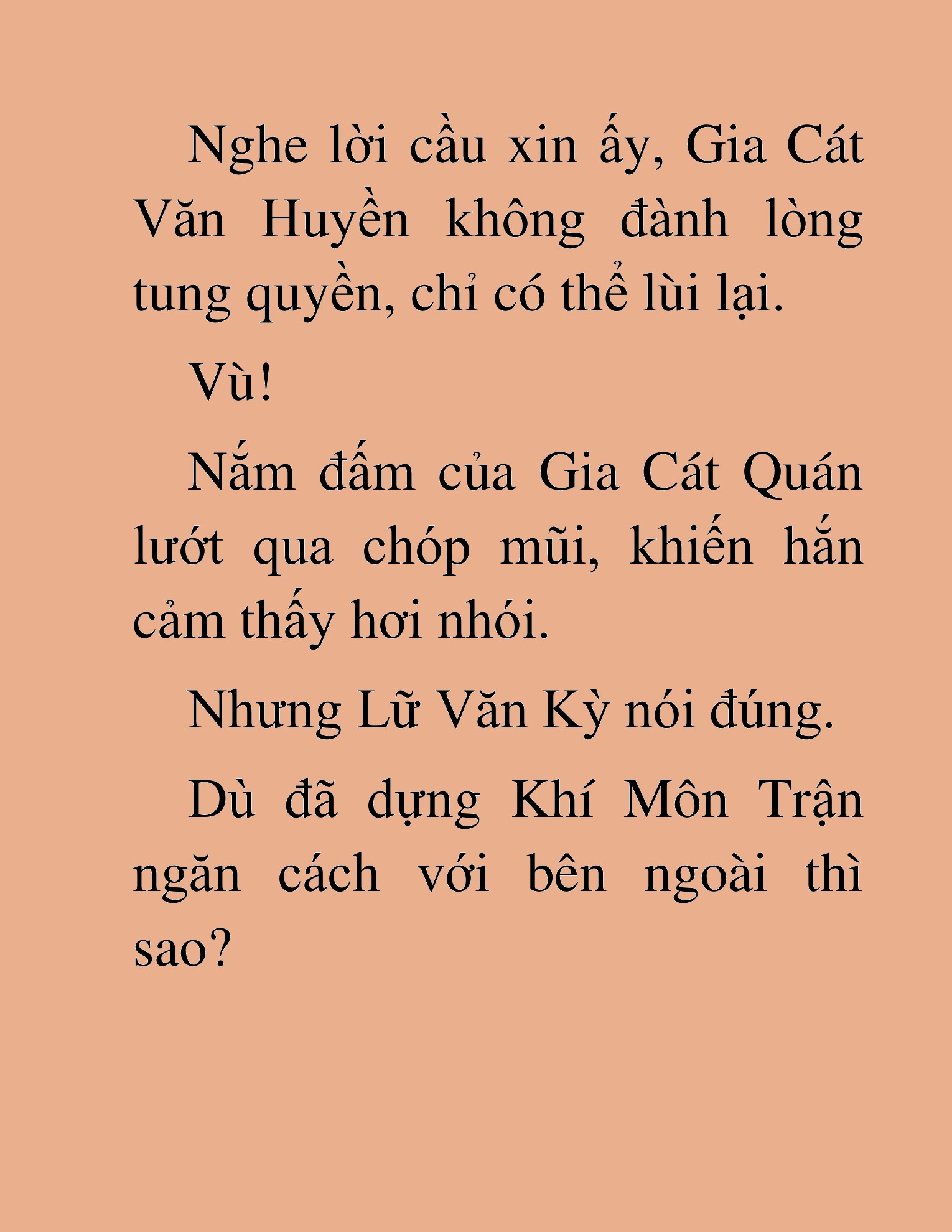 Đọc truyện HAT[NOVEL] Thiên Ma Đăng Tiên - Chap 57