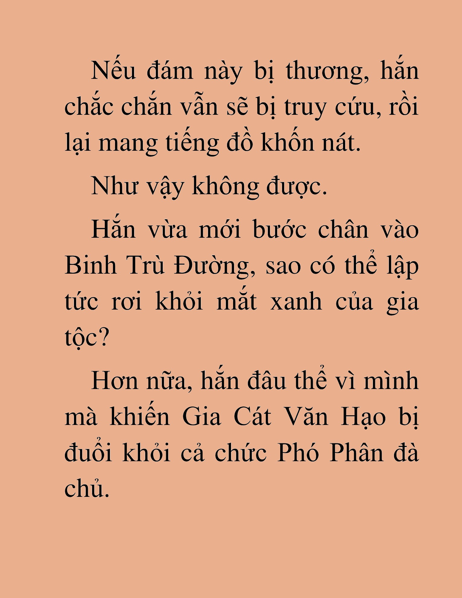 Đọc truyện HAT[NOVEL] Thiên Ma Đăng Tiên - Chap 57