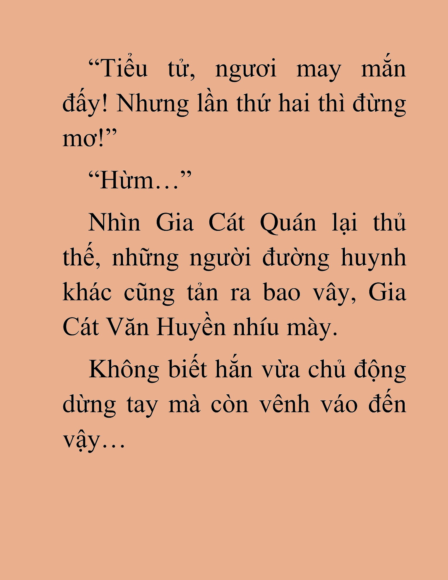Đọc truyện HAT[NOVEL] Thiên Ma Đăng Tiên - Chap 57