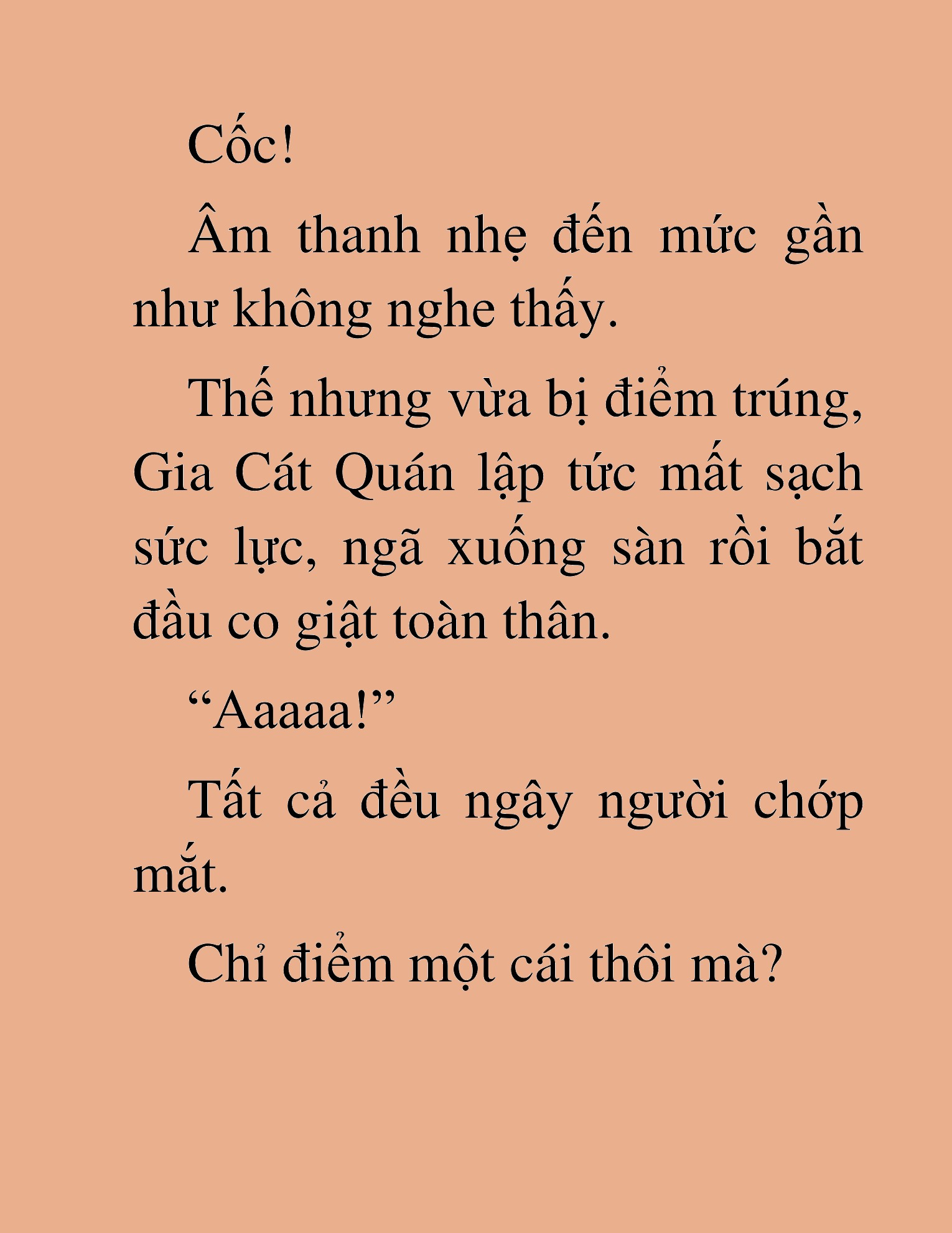Đọc truyện HAT[NOVEL] Thiên Ma Đăng Tiên - Chap 57