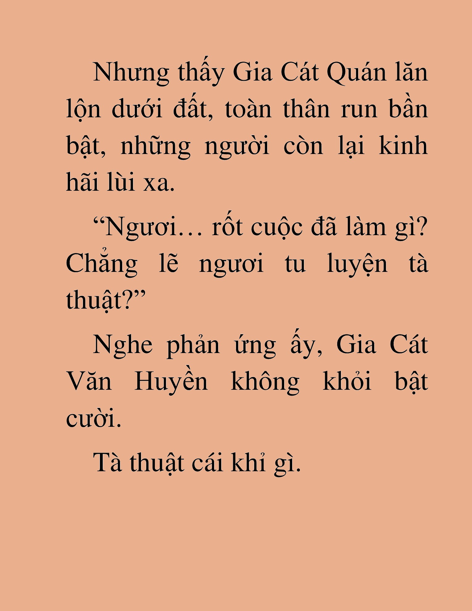 Đọc truyện HAT[NOVEL] Thiên Ma Đăng Tiên - Chap 57