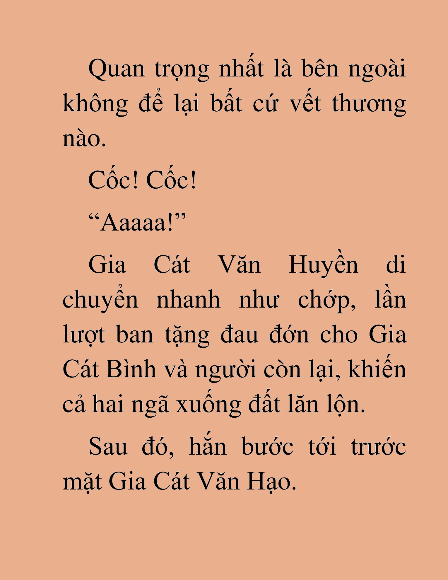 Đọc truyện HAT[NOVEL] Thiên Ma Đăng Tiên - Chap 57