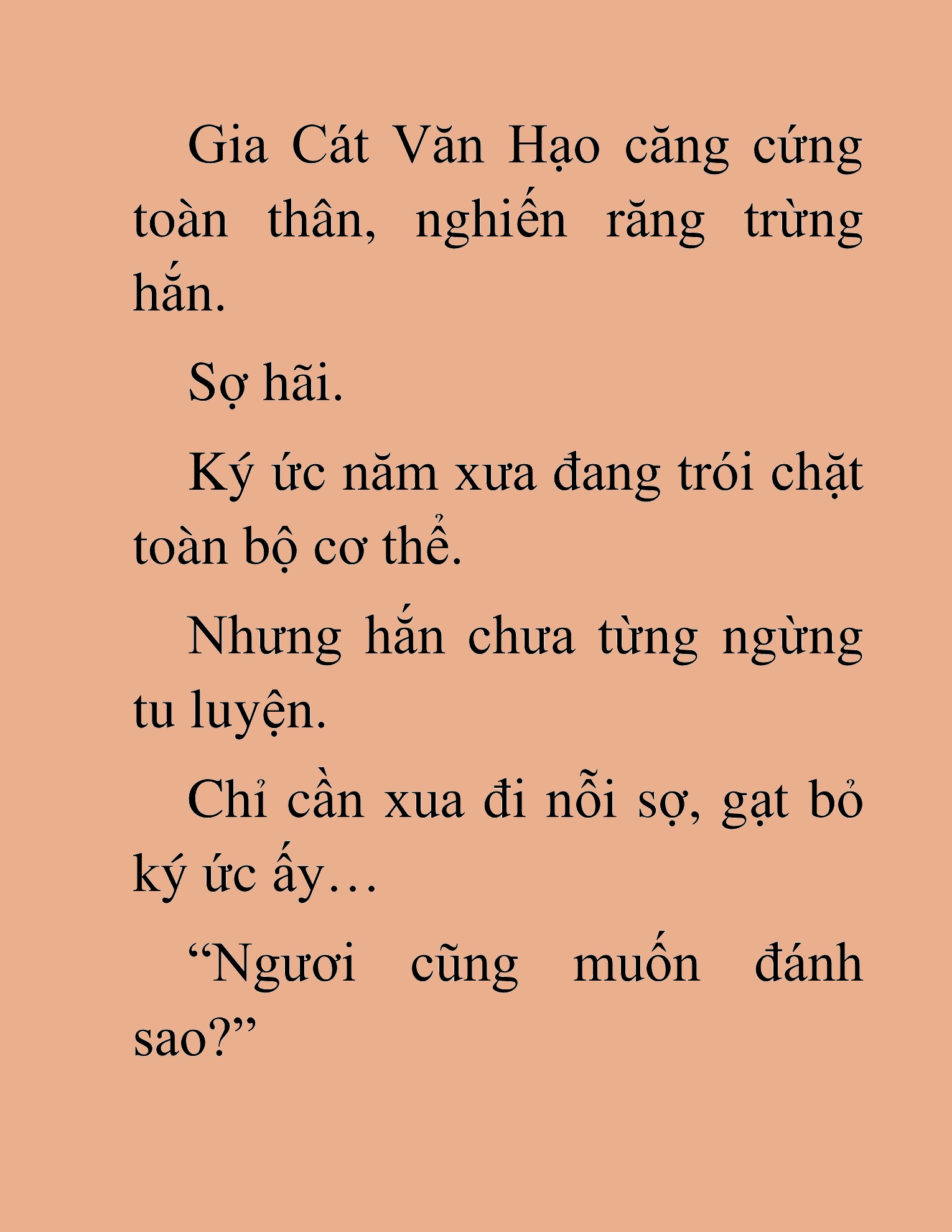 Đọc truyện HAT[NOVEL] Thiên Ma Đăng Tiên - Chap 57