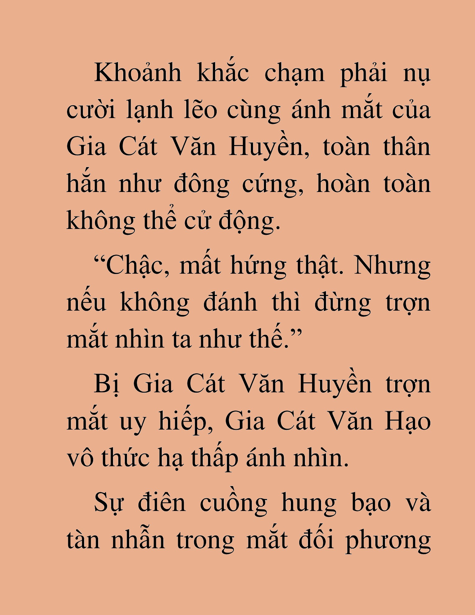 Đọc truyện HAT[NOVEL] Thiên Ma Đăng Tiên - Chap 57