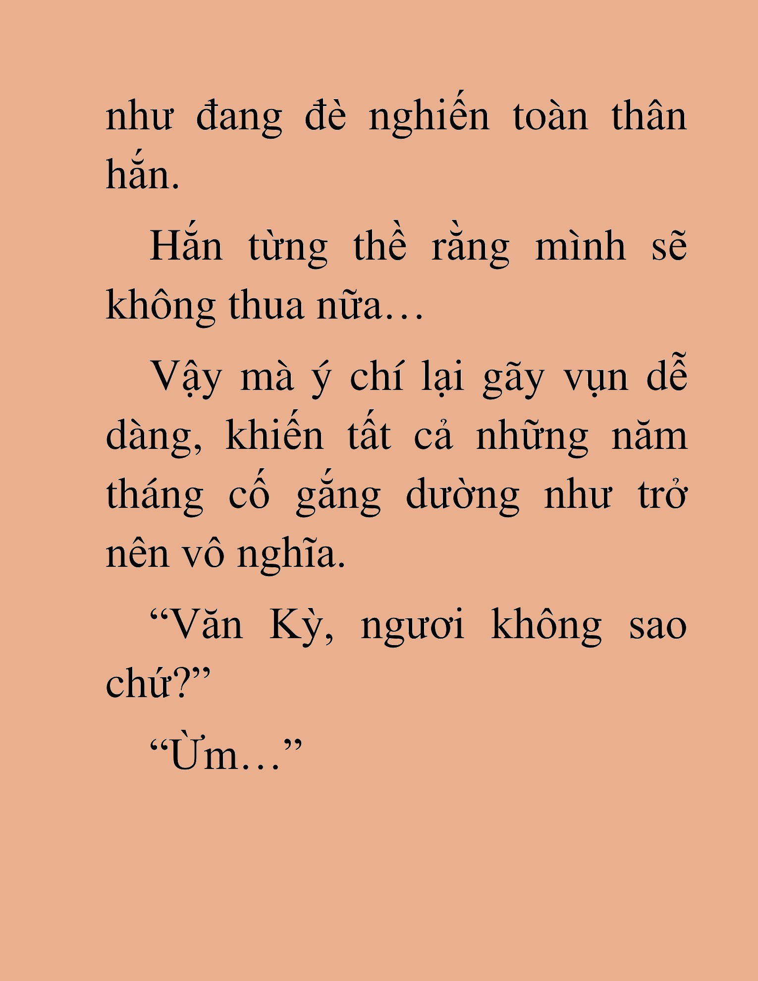 Đọc truyện HAT[NOVEL] Thiên Ma Đăng Tiên - Chap 57