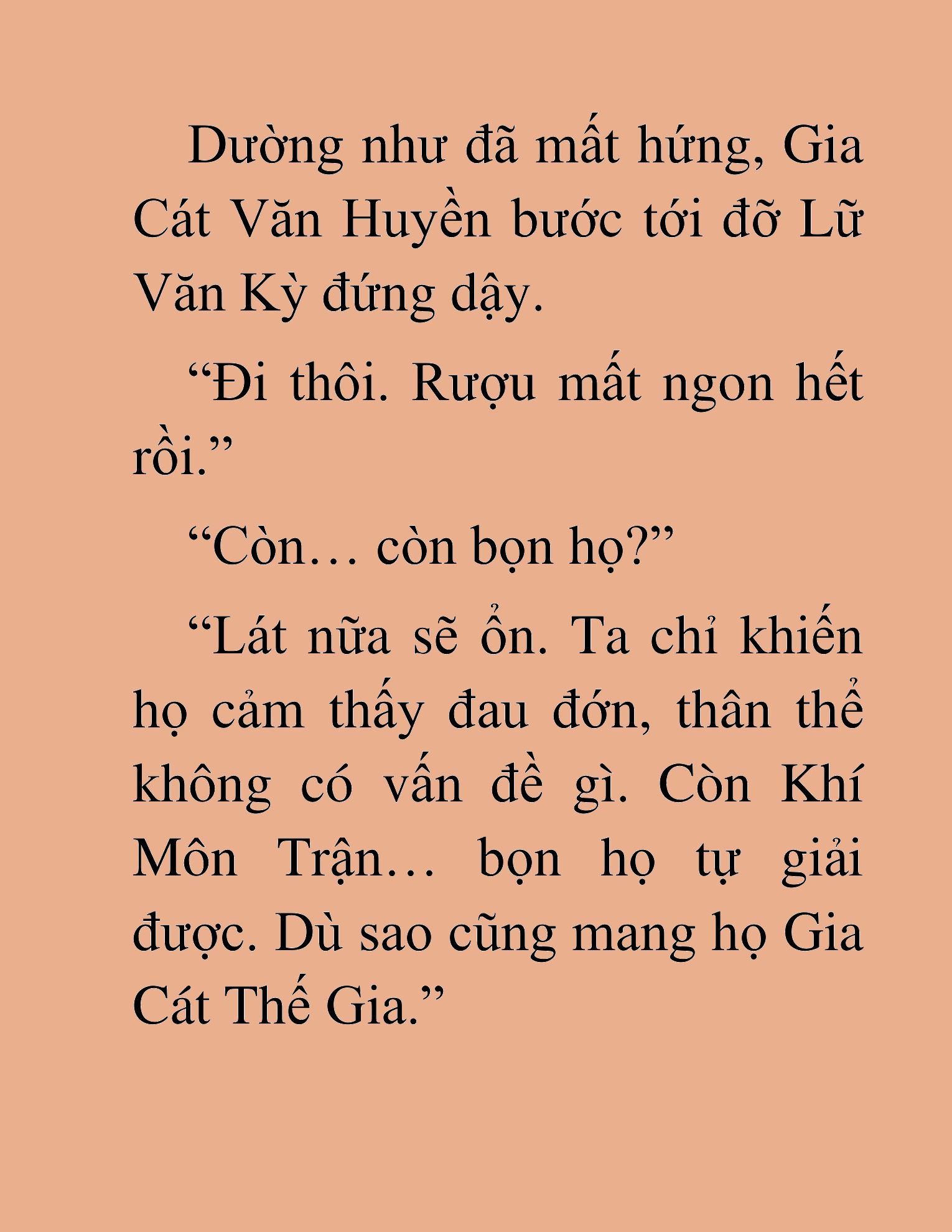 Đọc truyện HAT[NOVEL] Thiên Ma Đăng Tiên - Chap 57