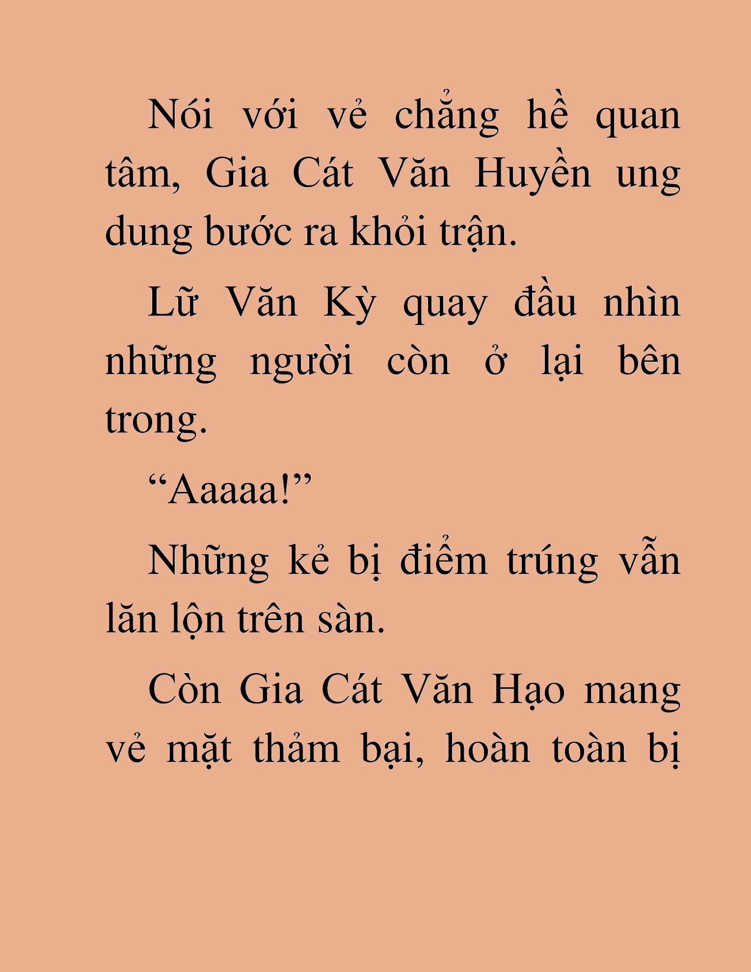Đọc truyện HAT[NOVEL] Thiên Ma Đăng Tiên - Chap 57