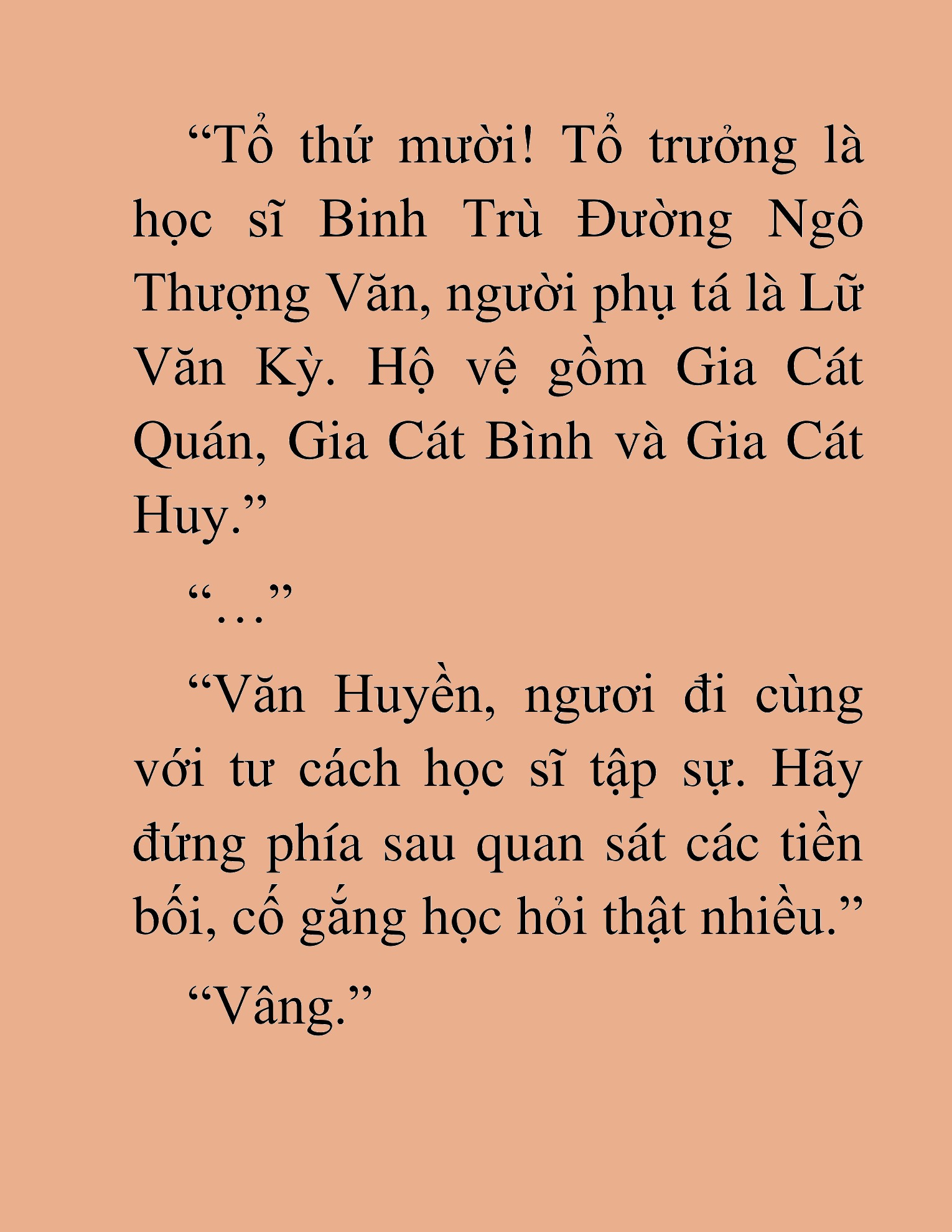 Đọc truyện HAT[NOVEL] Thiên Ma Đăng Tiên - Chap 58