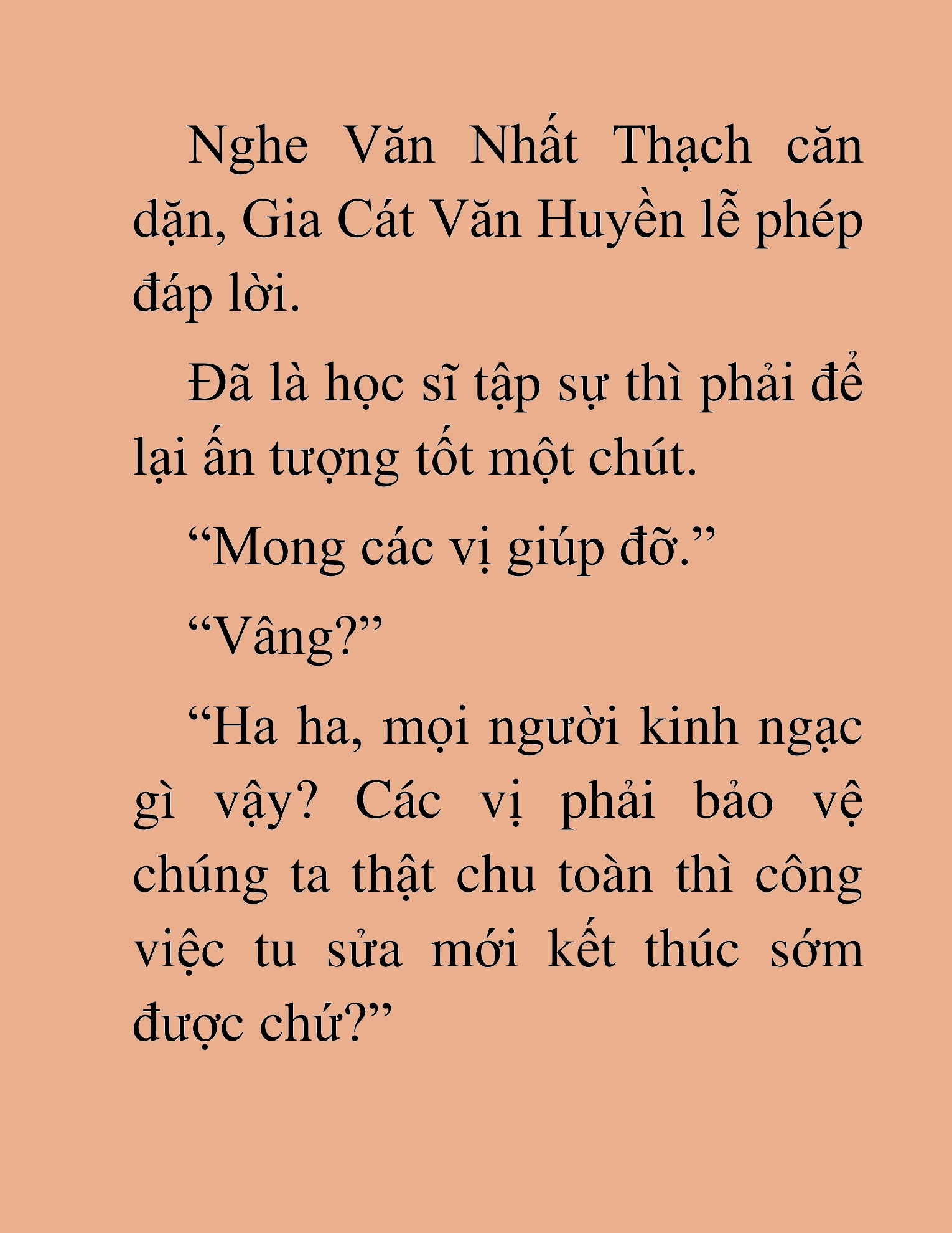 Đọc truyện HAT[NOVEL] Thiên Ma Đăng Tiên - Chap 58