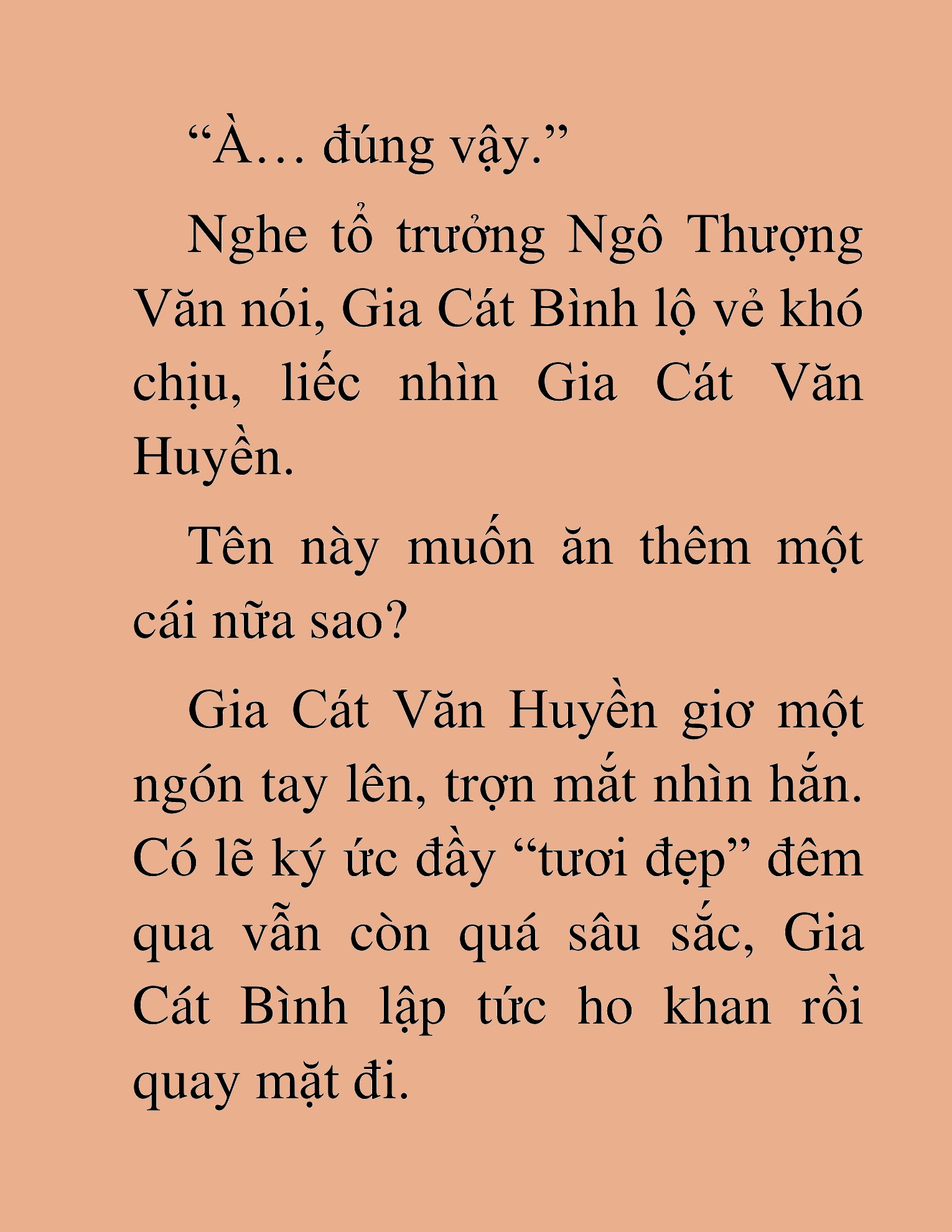 Đọc truyện HAT[NOVEL] Thiên Ma Đăng Tiên - Chap 58