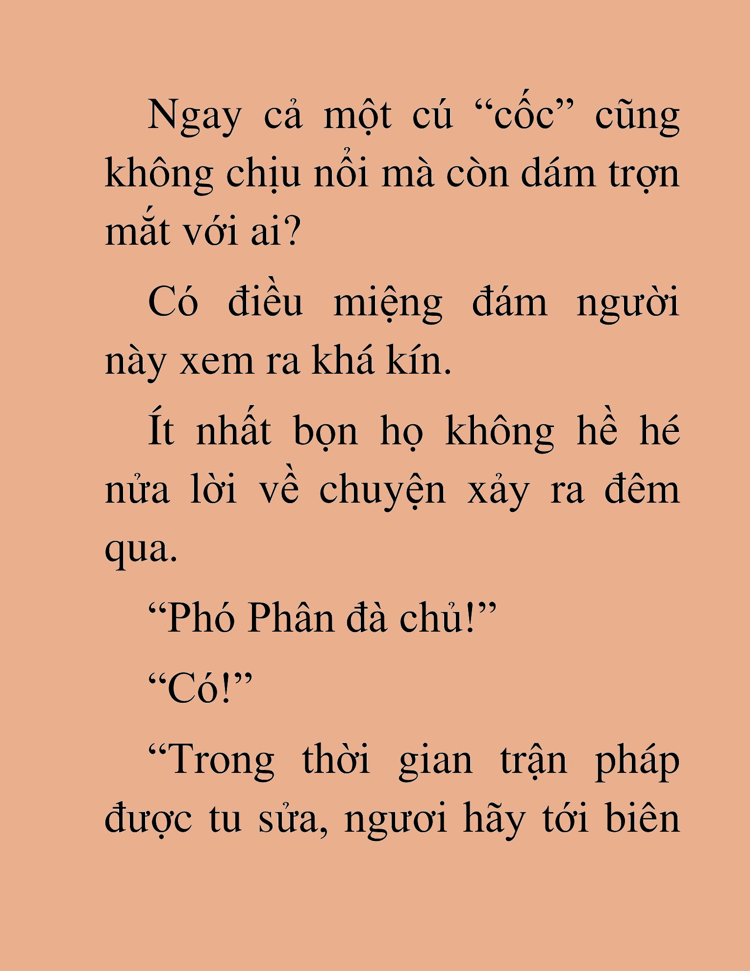 Đọc truyện HAT[NOVEL] Thiên Ma Đăng Tiên - Chap 58
