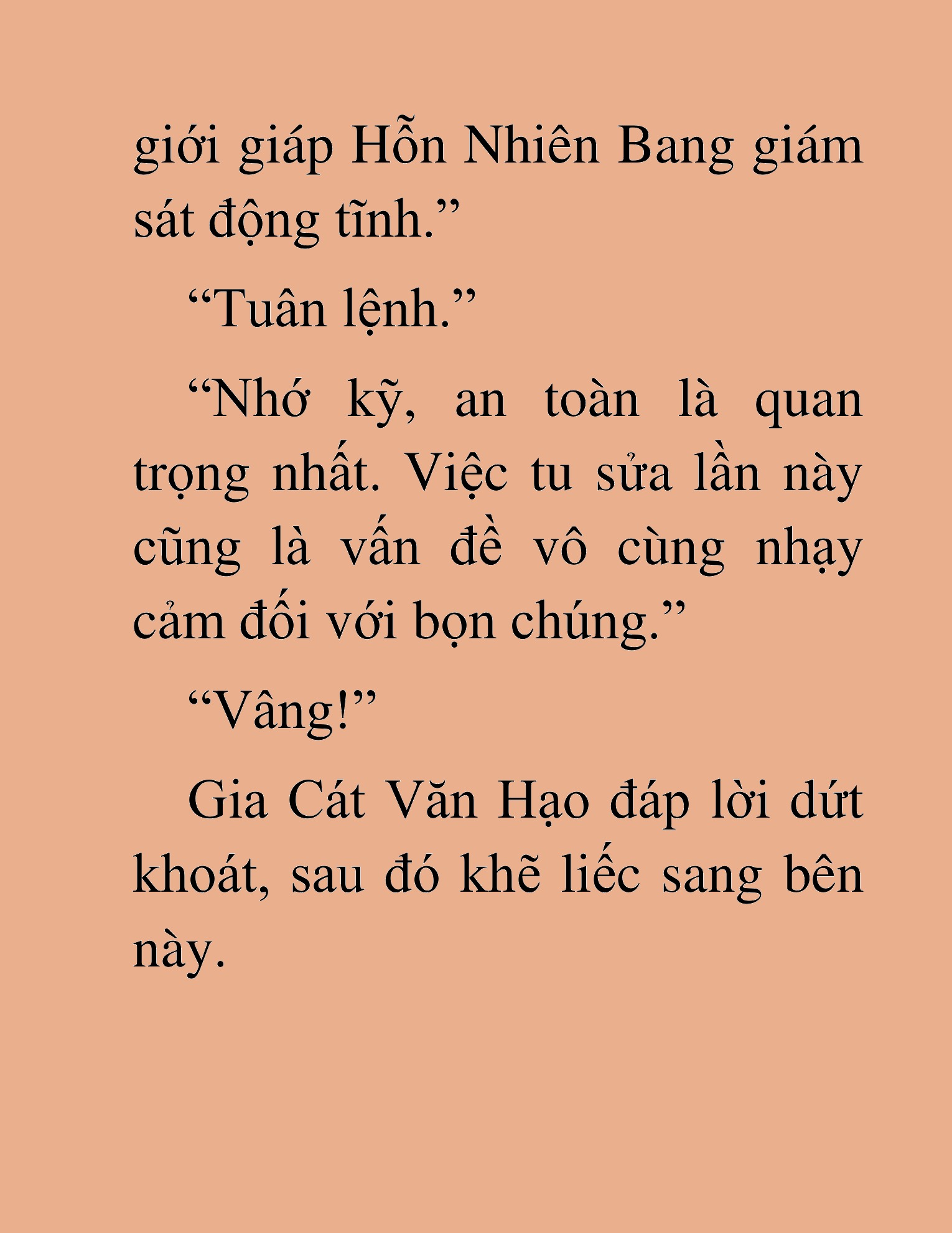 Đọc truyện HAT[NOVEL] Thiên Ma Đăng Tiên - Chap 58