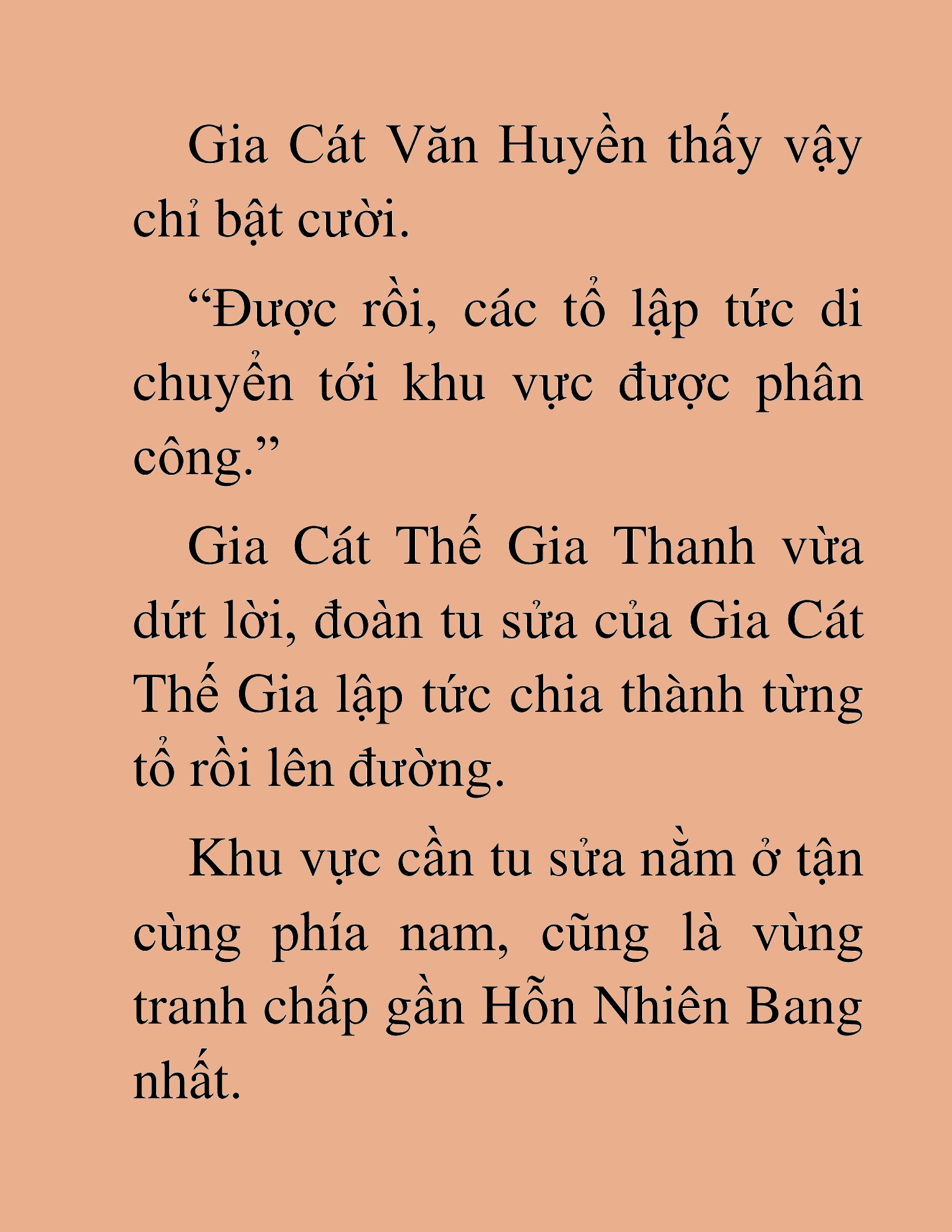 Đọc truyện HAT[NOVEL] Thiên Ma Đăng Tiên - Chap 58