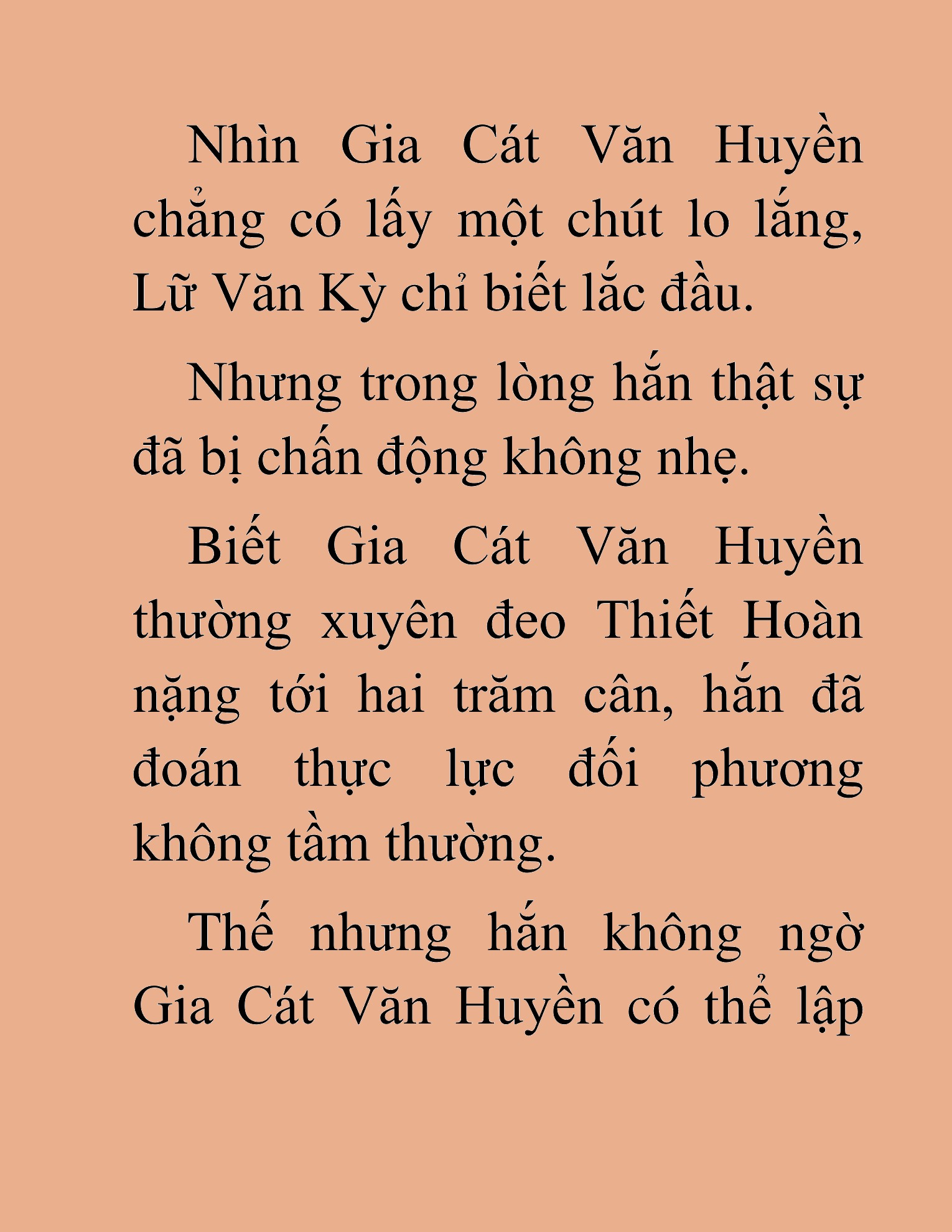 Đọc truyện HAT[NOVEL] Thiên Ma Đăng Tiên - Chap 58