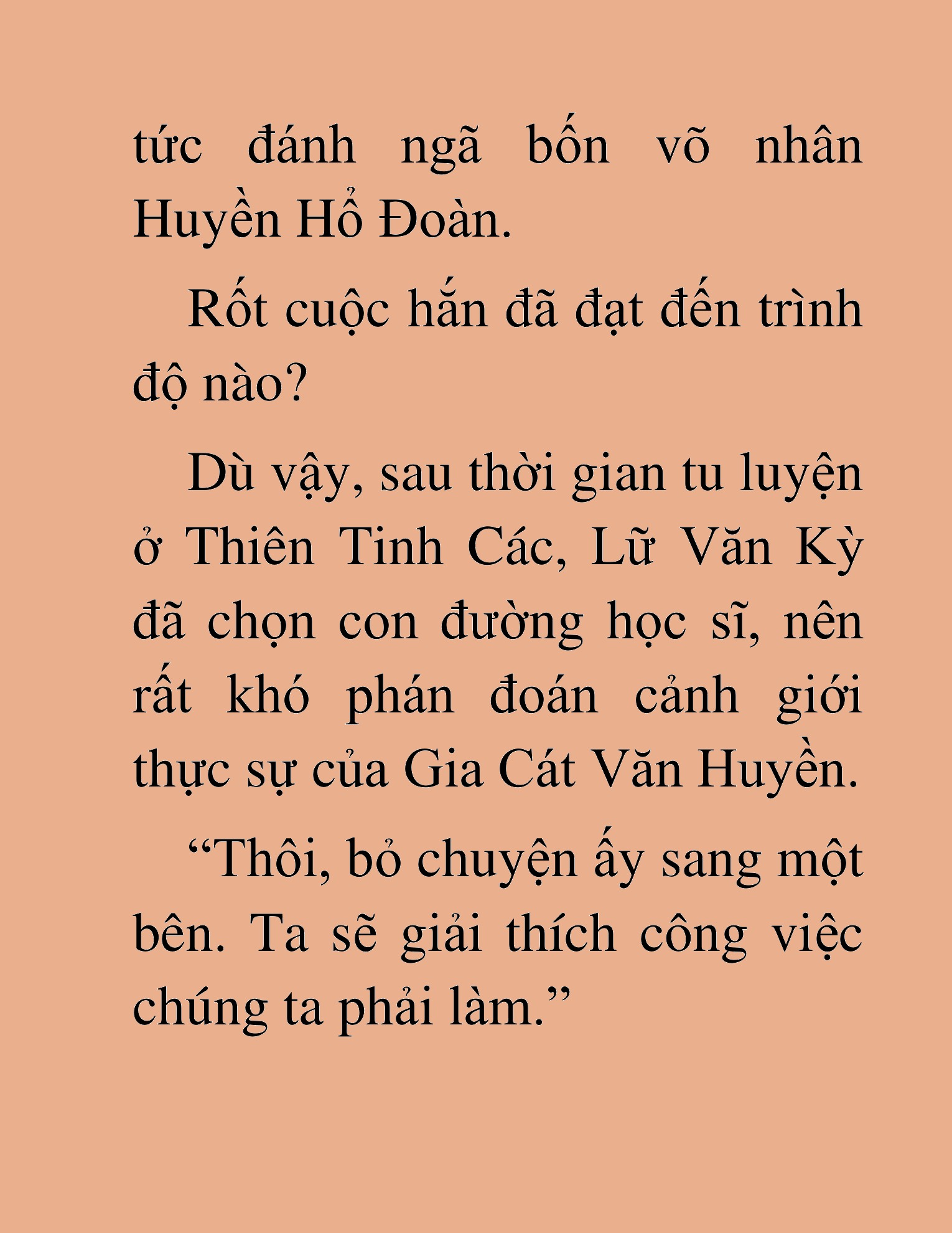 Đọc truyện HAT[NOVEL] Thiên Ma Đăng Tiên - Chap 58
