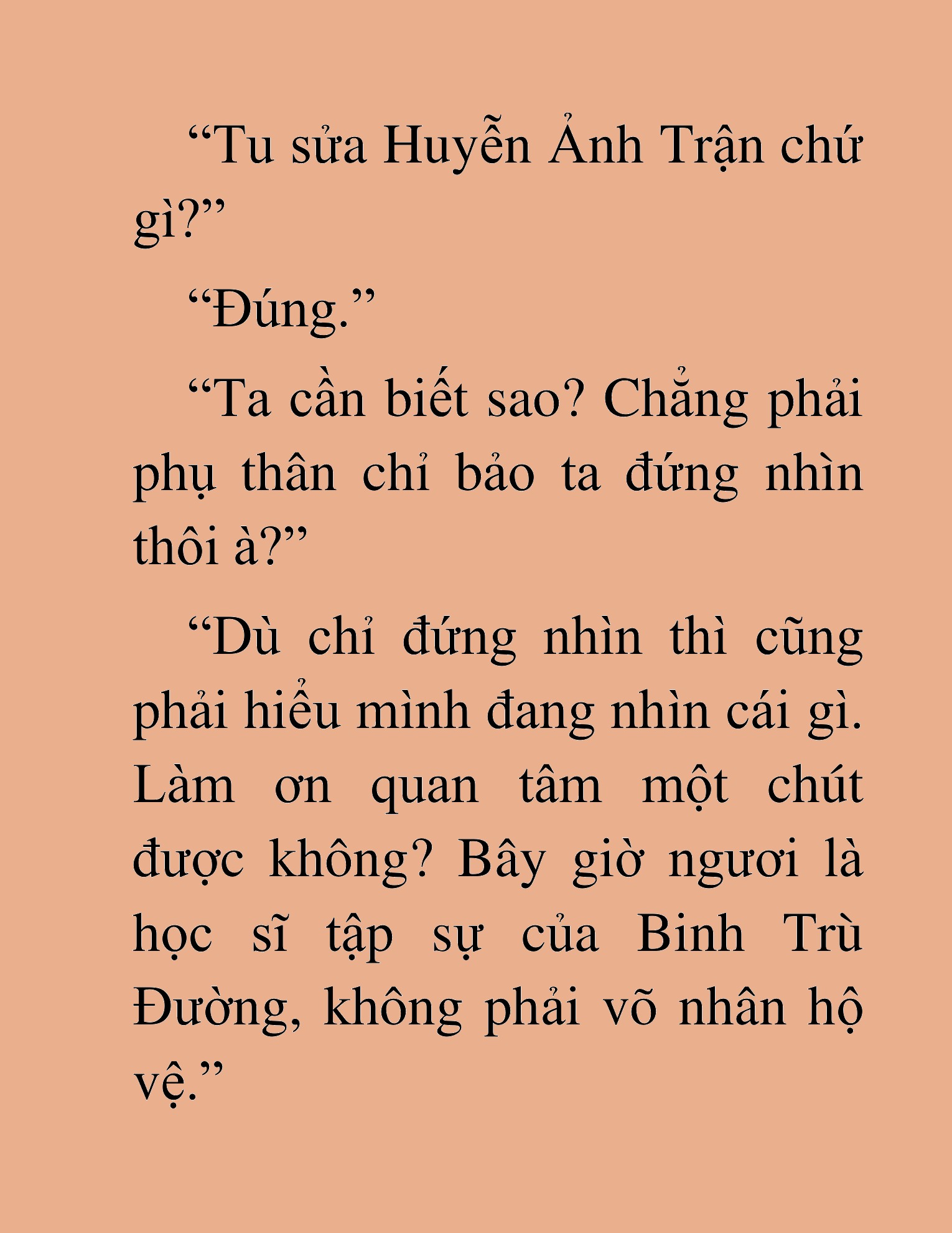 Đọc truyện HAT[NOVEL] Thiên Ma Đăng Tiên - Chap 58