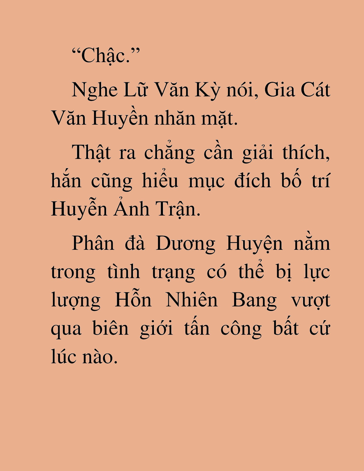Đọc truyện HAT[NOVEL] Thiên Ma Đăng Tiên - Chap 58