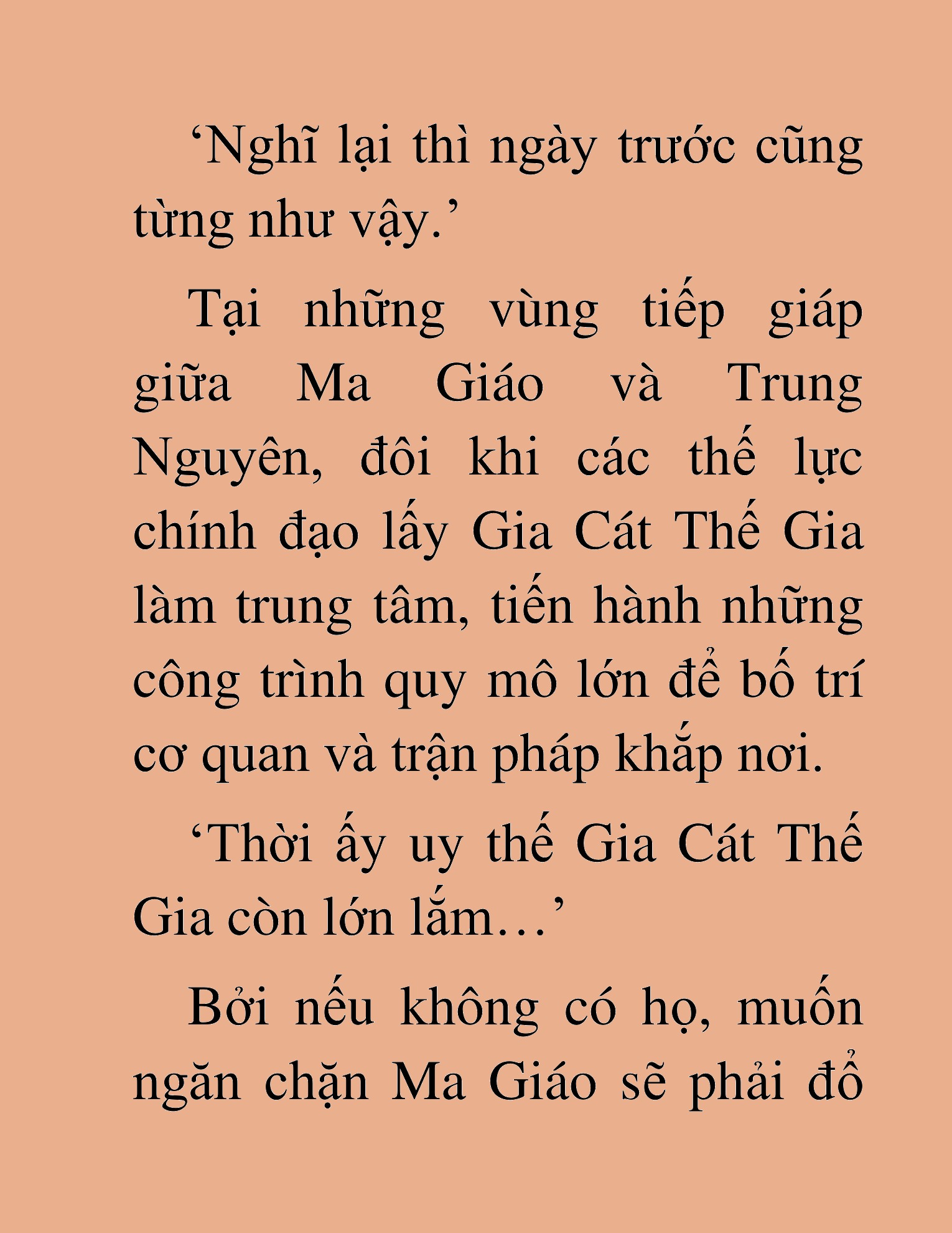 Đọc truyện HAT[NOVEL] Thiên Ma Đăng Tiên - Chap 59