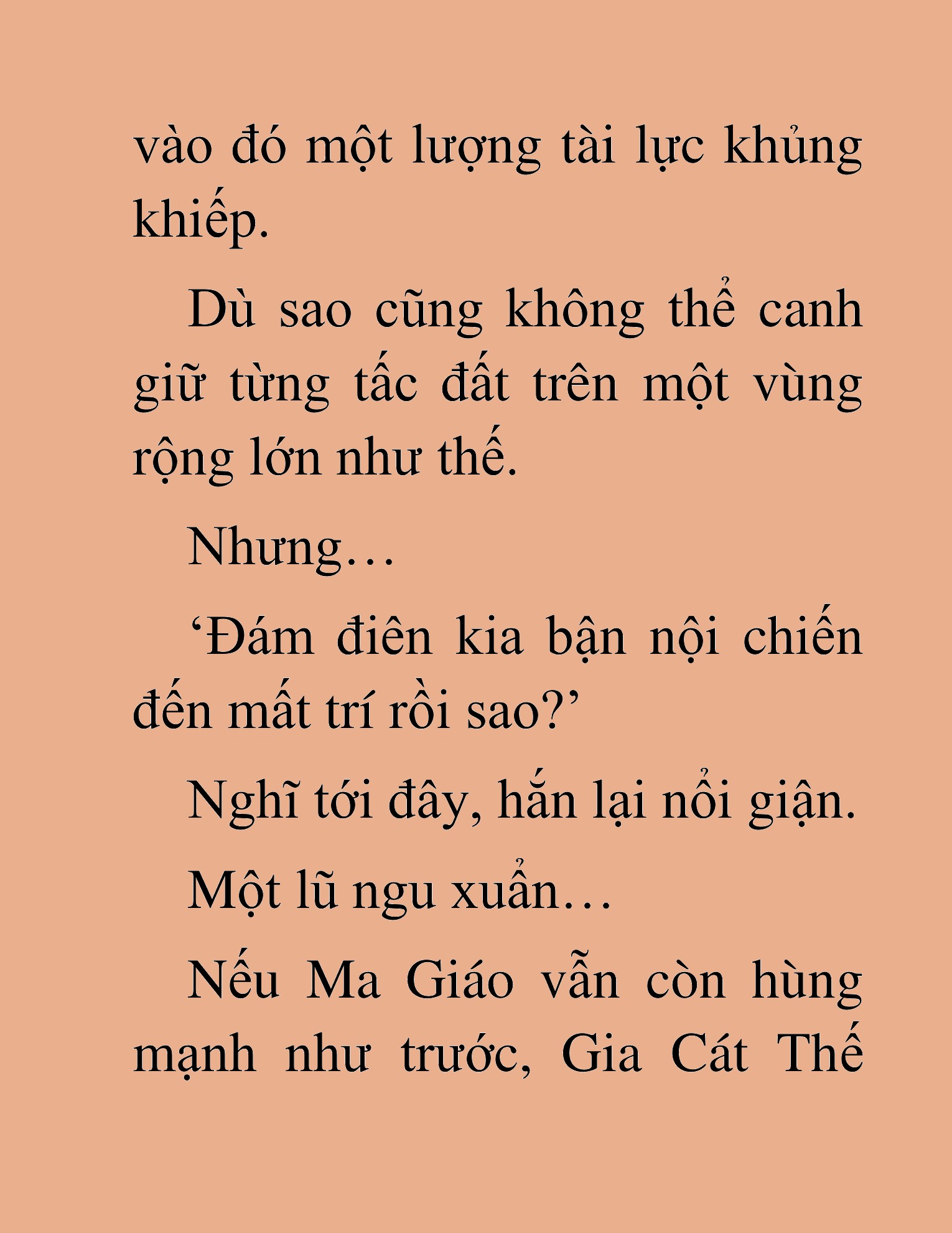 Đọc truyện HAT[NOVEL] Thiên Ma Đăng Tiên - Chap 59
