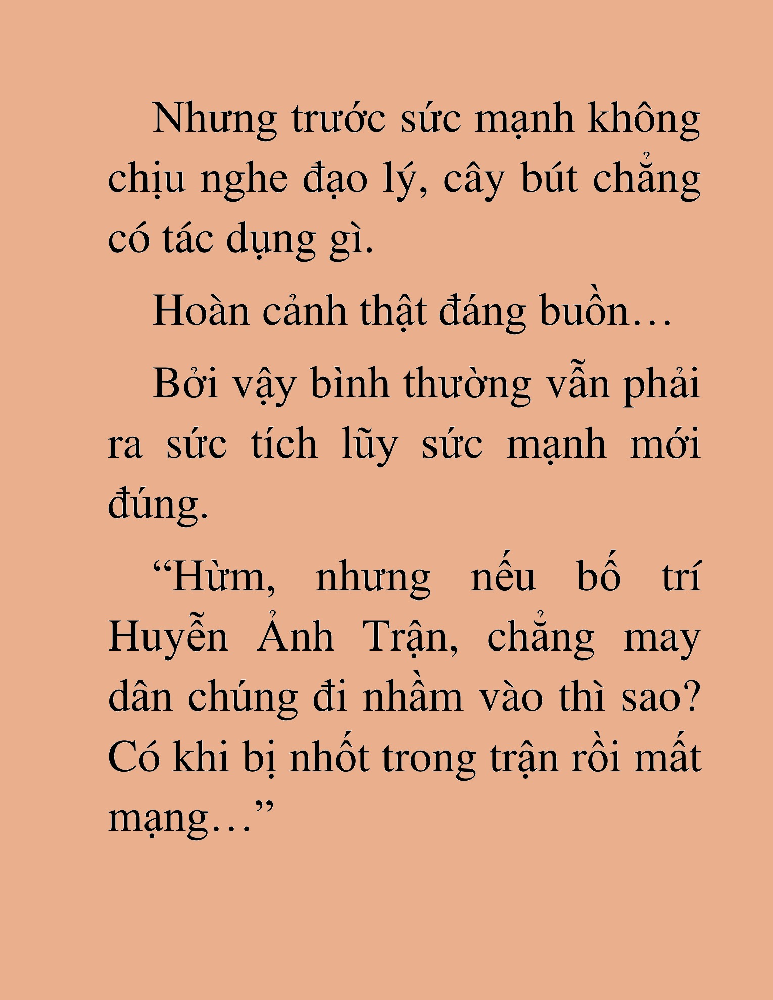 Đọc truyện HAT[NOVEL] Thiên Ma Đăng Tiên - Chap 59