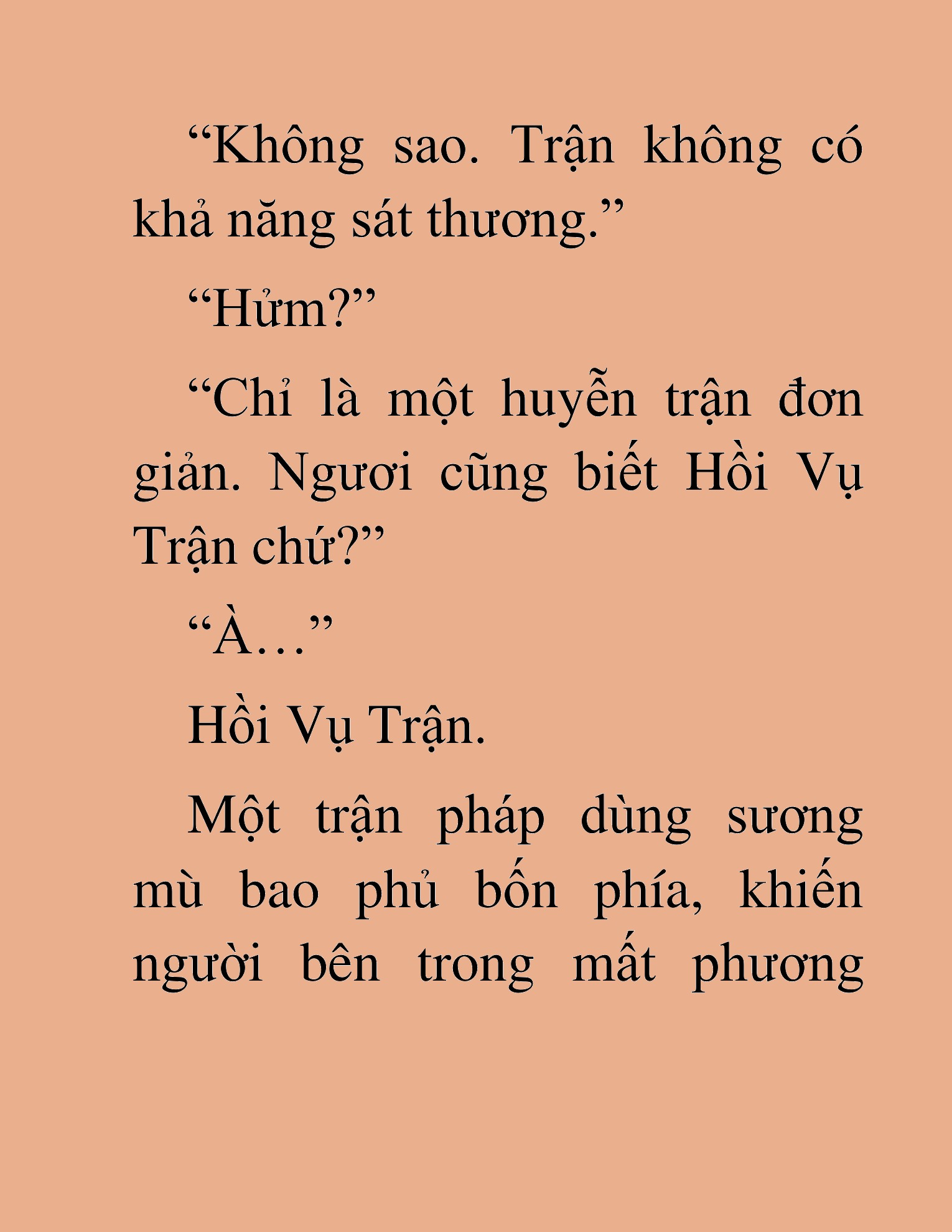 Đọc truyện HAT[NOVEL] Thiên Ma Đăng Tiên - Chap 59