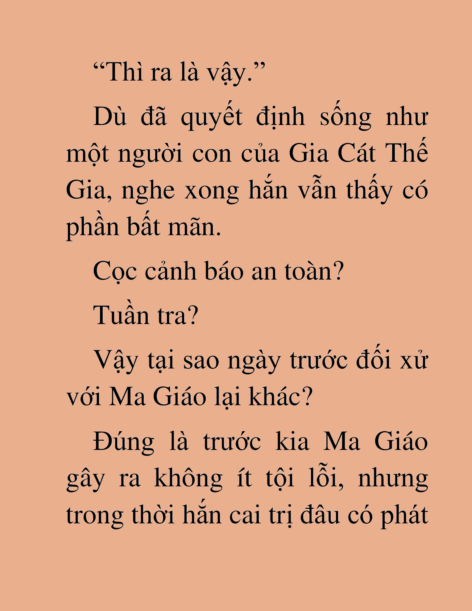 Đọc truyện HAT[NOVEL] Thiên Ma Đăng Tiên - Chap 59