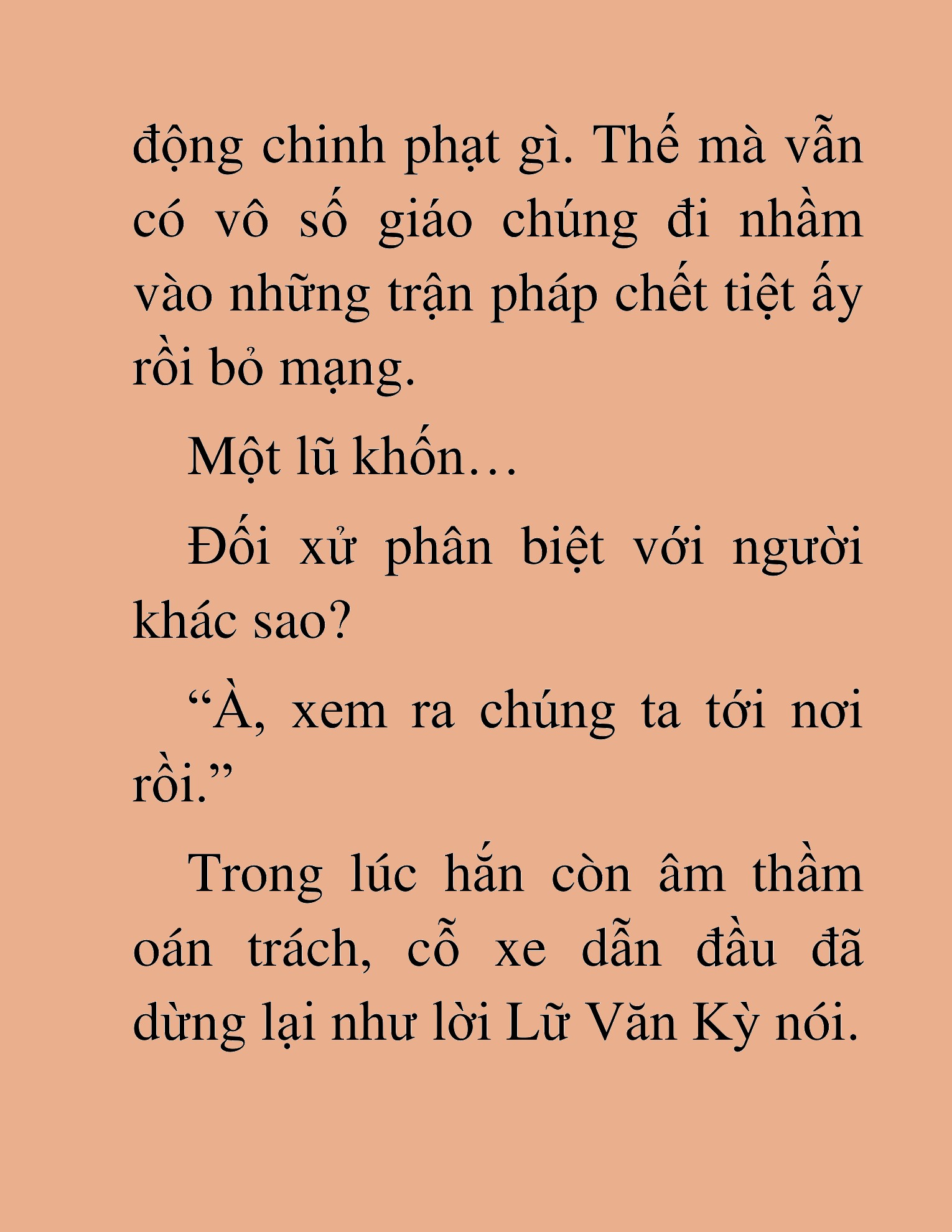 Đọc truyện HAT[NOVEL] Thiên Ma Đăng Tiên - Chap 59