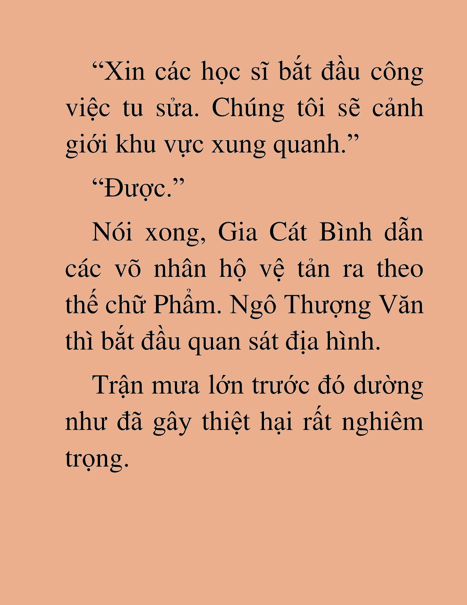 Đọc truyện HAT[NOVEL] Thiên Ma Đăng Tiên - Chap 59