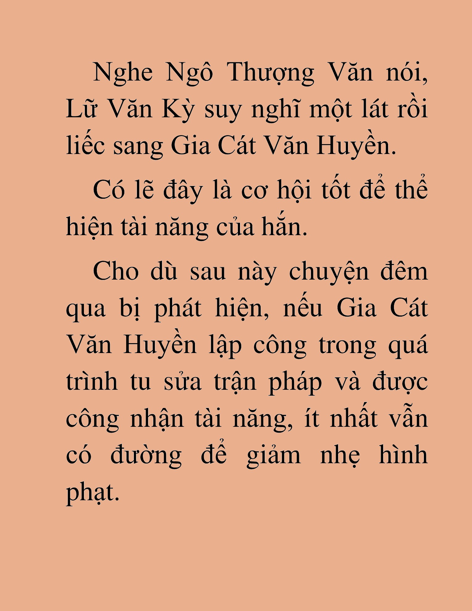 Đọc truyện HAT[NOVEL] Thiên Ma Đăng Tiên - Chap 59