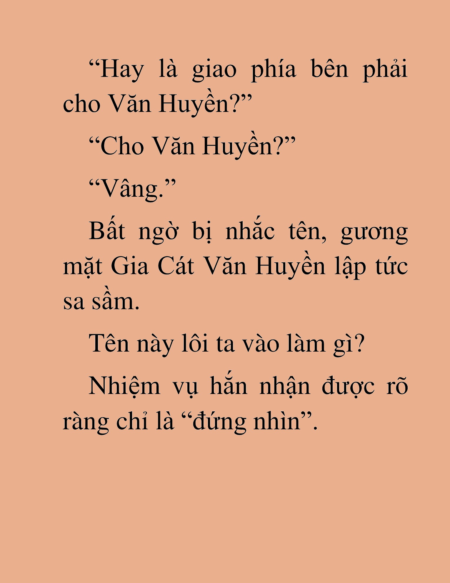 Đọc truyện HAT[NOVEL] Thiên Ma Đăng Tiên - Chap 59
