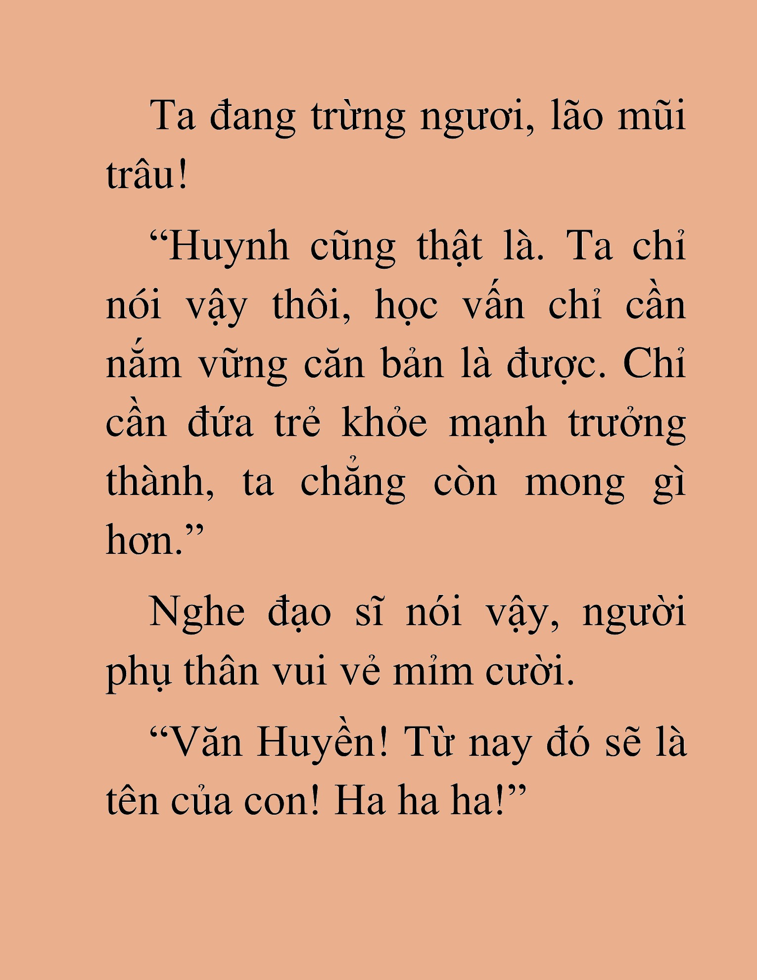 Đọc truyện HAT[NOVEL] Thiên Ma Đăng Tiên - Chap 6