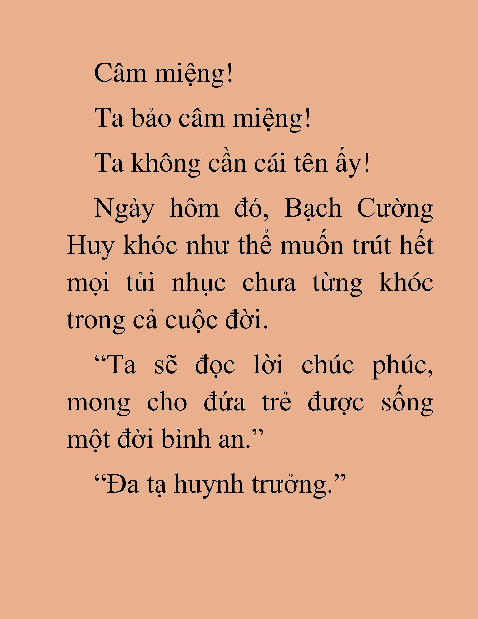 Đọc truyện HAT[NOVEL] Thiên Ma Đăng Tiên - Chap 6
