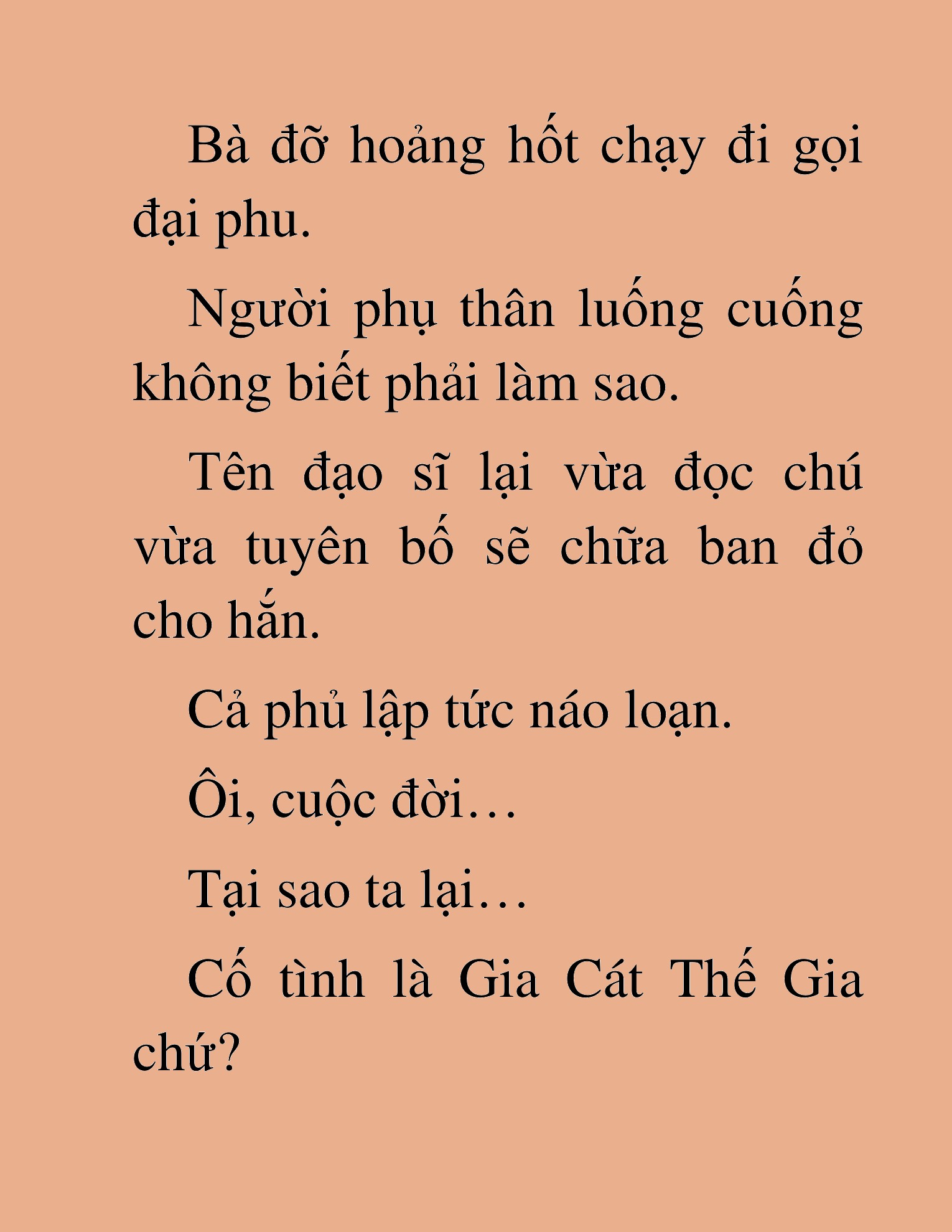Đọc truyện HAT[NOVEL] Thiên Ma Đăng Tiên - Chap 6